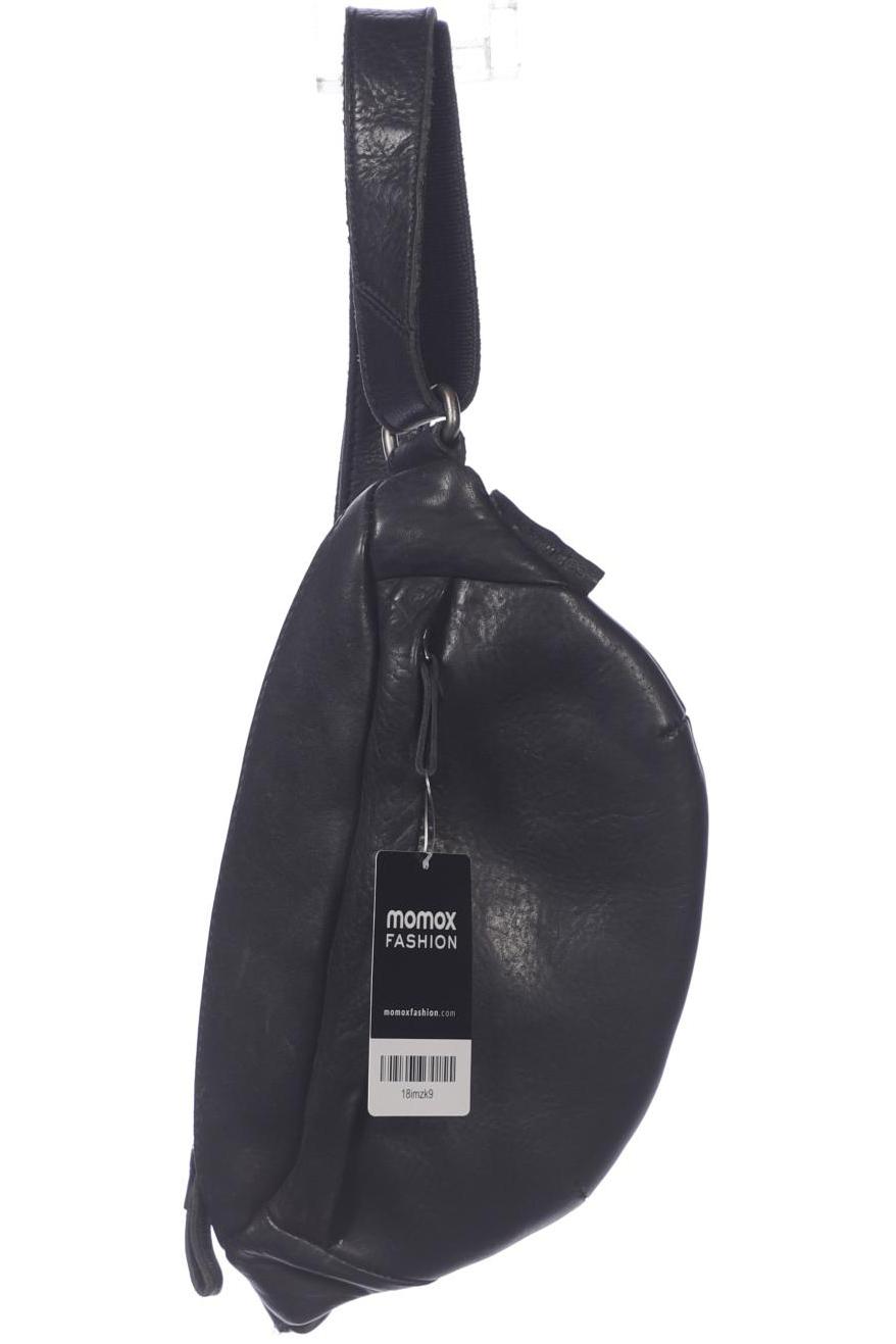 

aunts & uncles Damen Handtasche, schwarz, Gr.