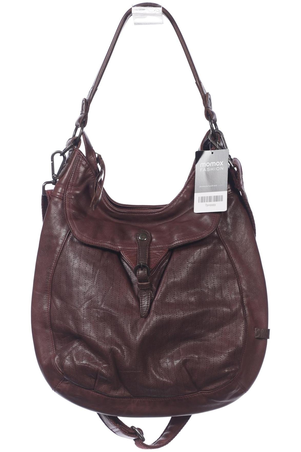 

aunts & uncles Damen Handtasche, bordeaux, Gr.