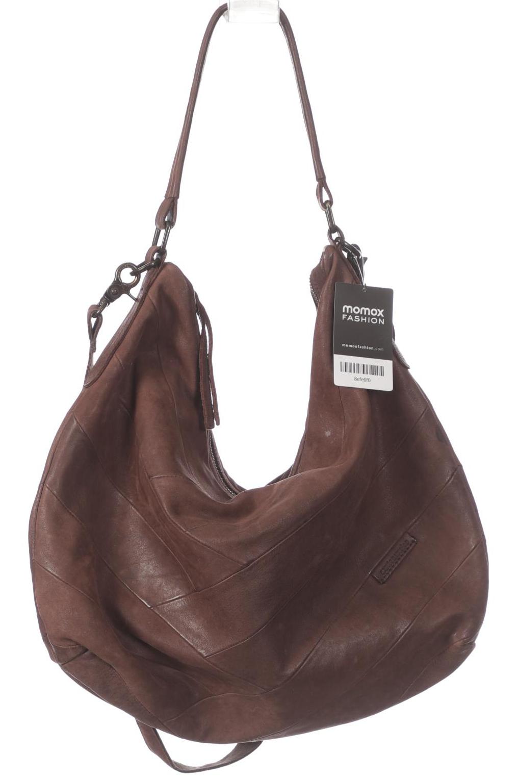

aunts & uncles Damen Handtasche, braun, Gr.