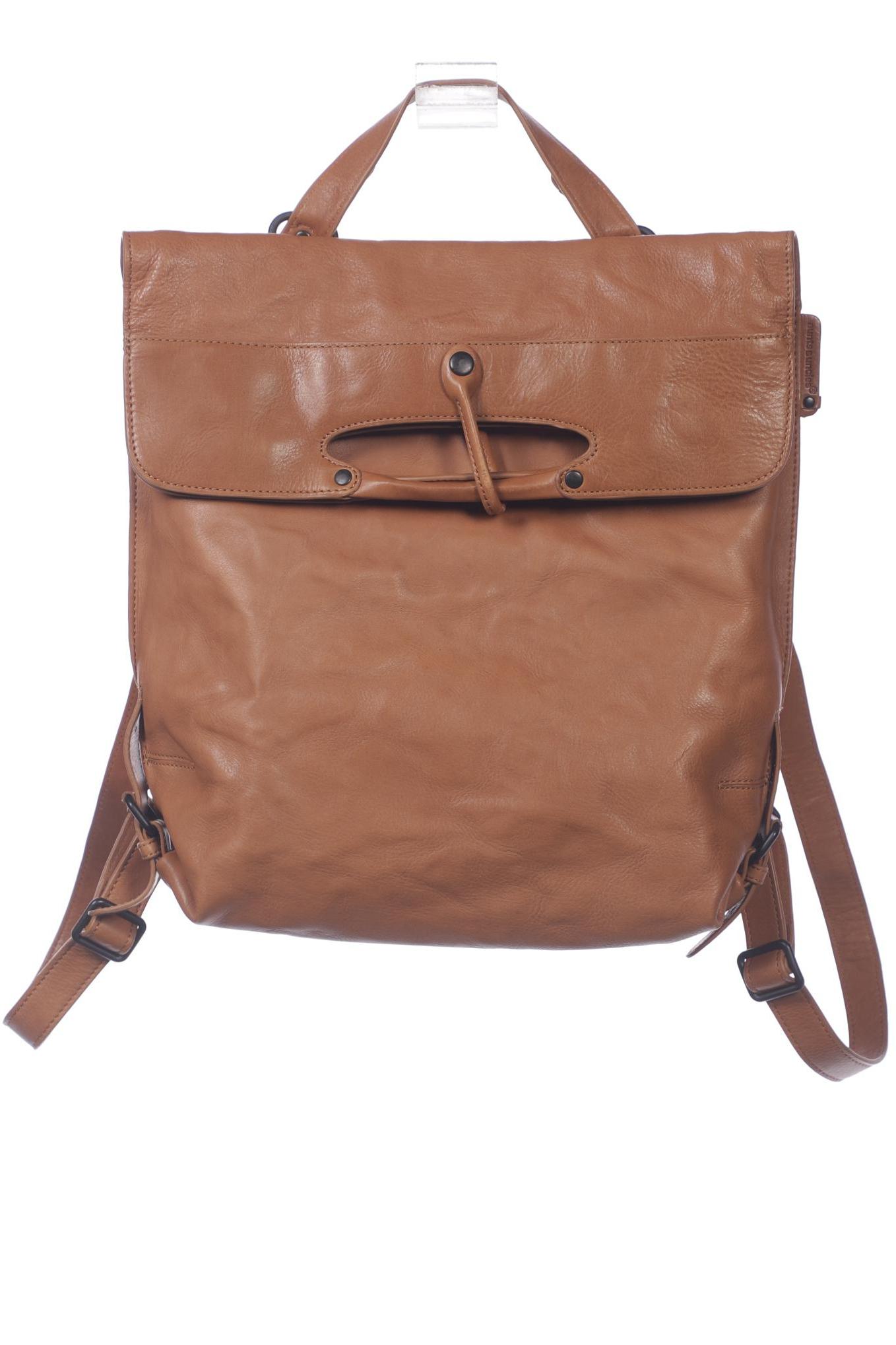 

aunts & uncles Damen Rucksack, braun, Gr.
