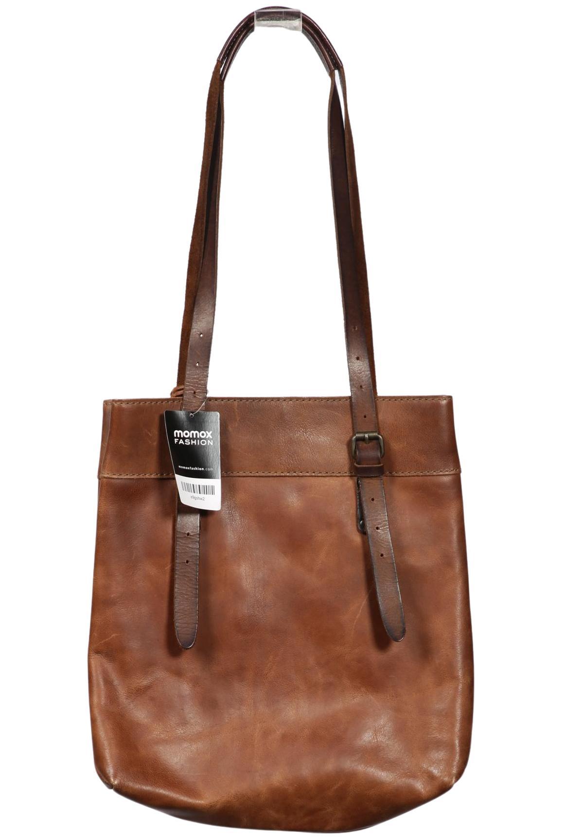 

aunts & uncles Damen Handtasche, braun, Gr.