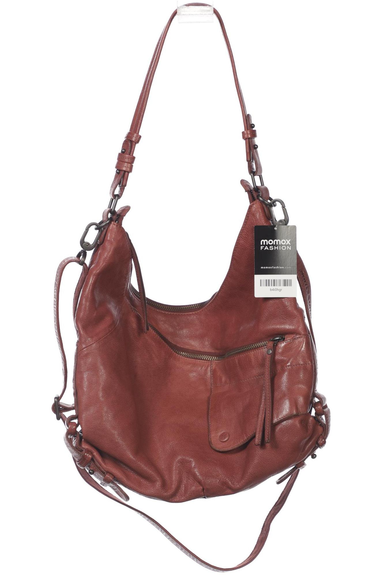 

aunts & uncles Damen Handtasche, bordeaux