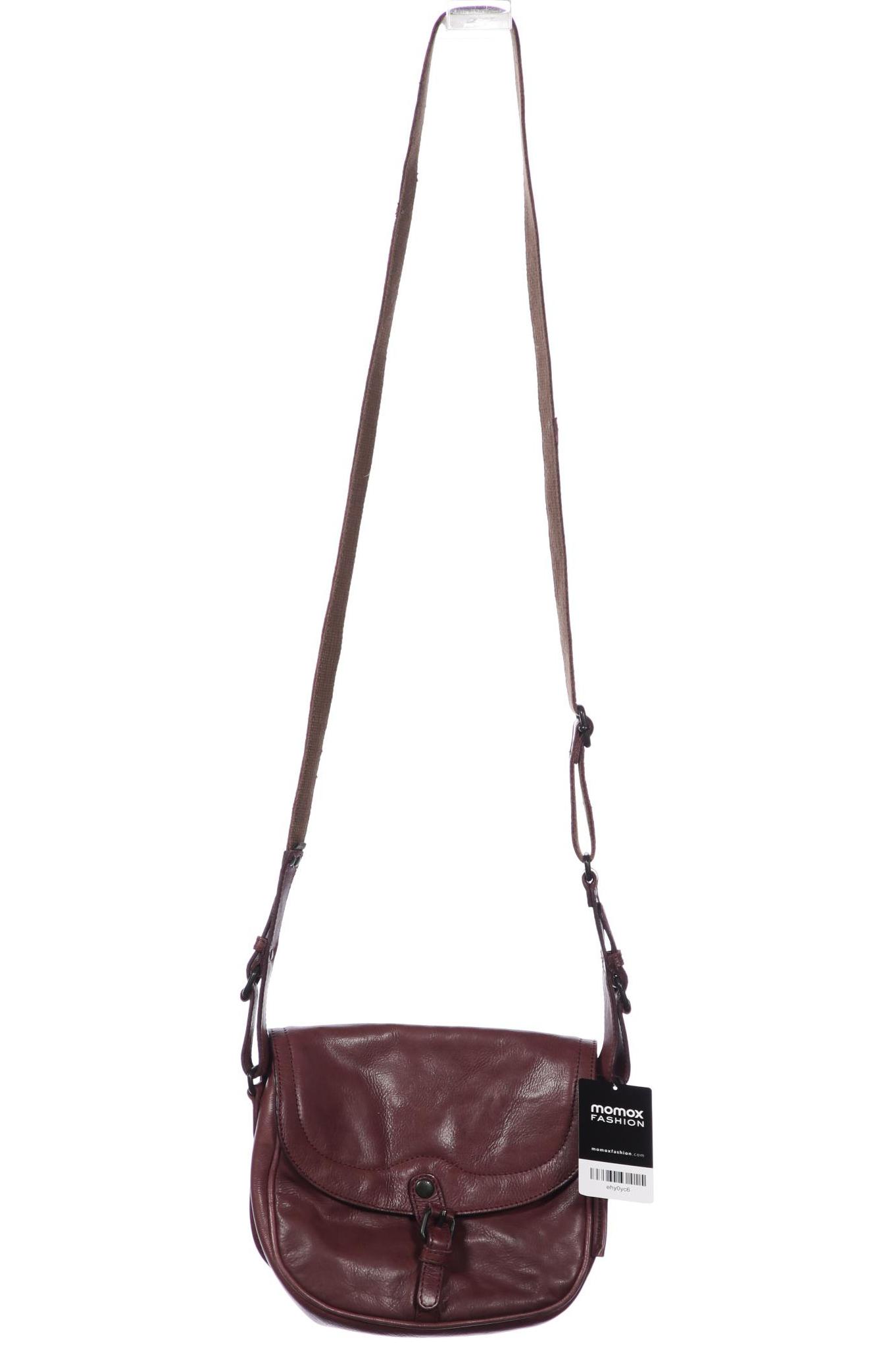 

aunts & uncles Damen Handtasche, bordeaux