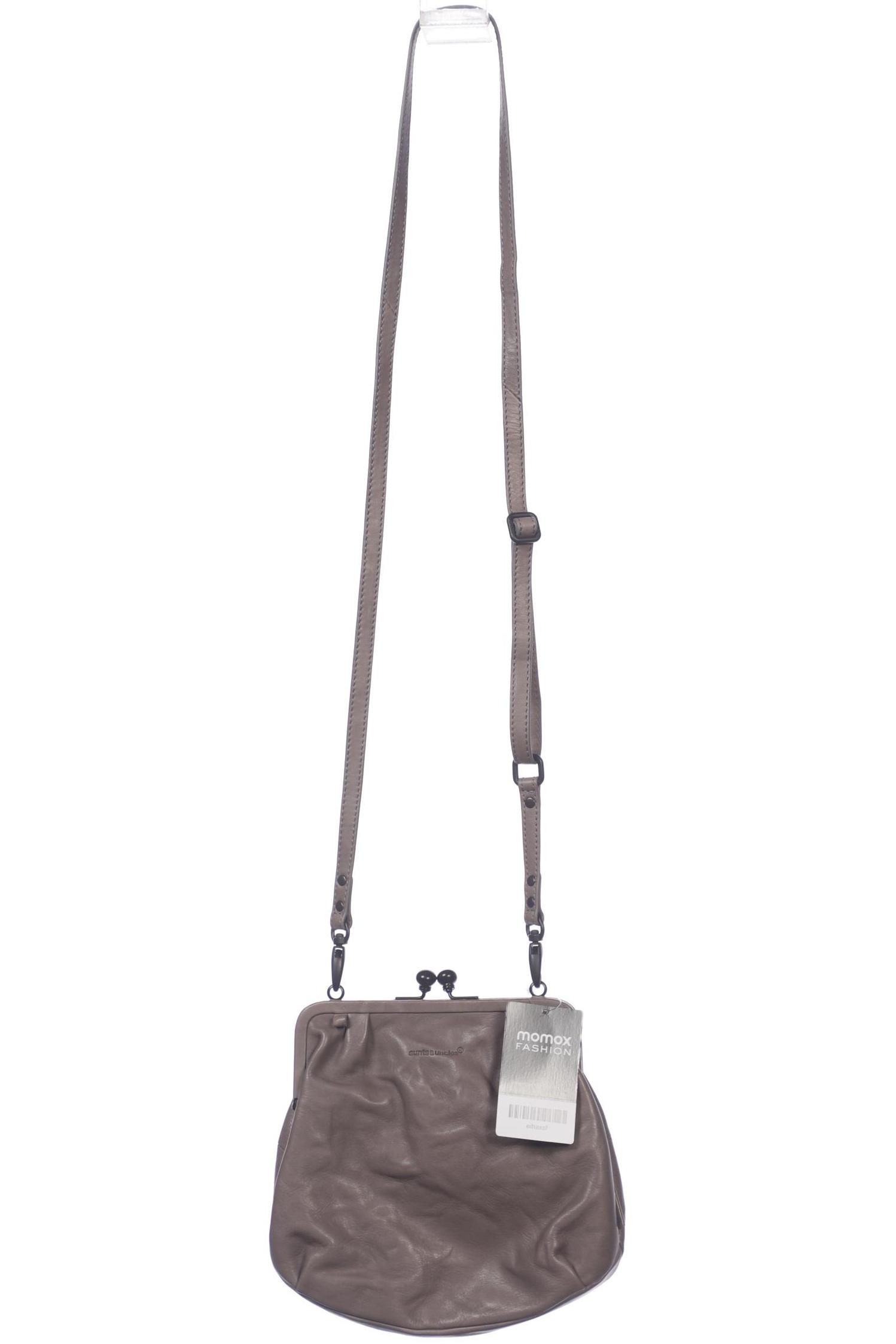 

aunts & uncles Damen Handtasche, grau, Gr.