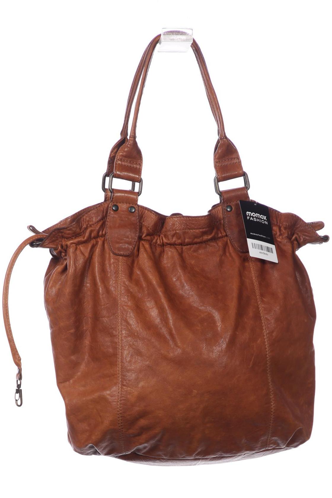 

aunts & uncles Damen Handtasche, braun, Gr.