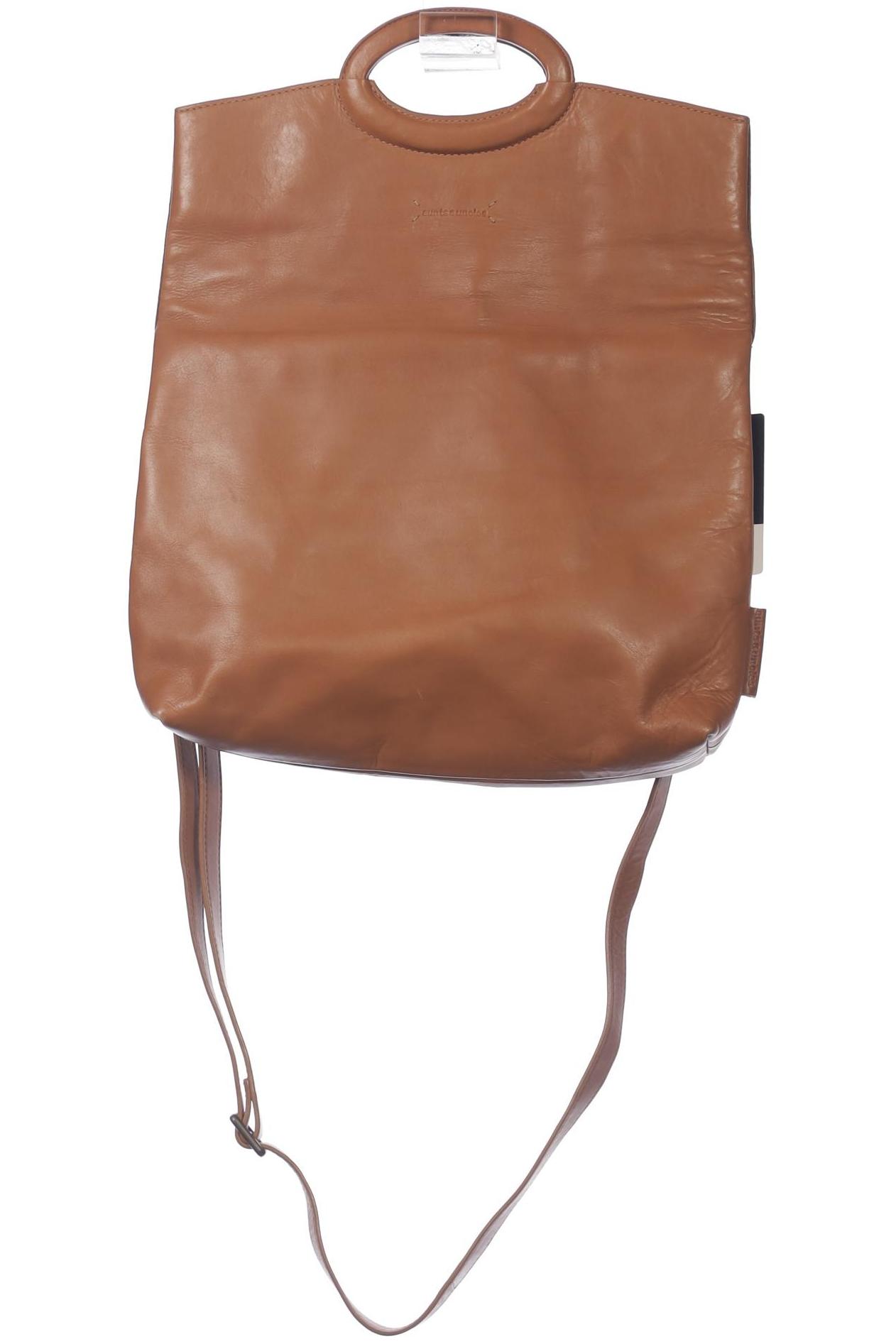 

aunts & uncles Damen Handtasche, braun, Gr.