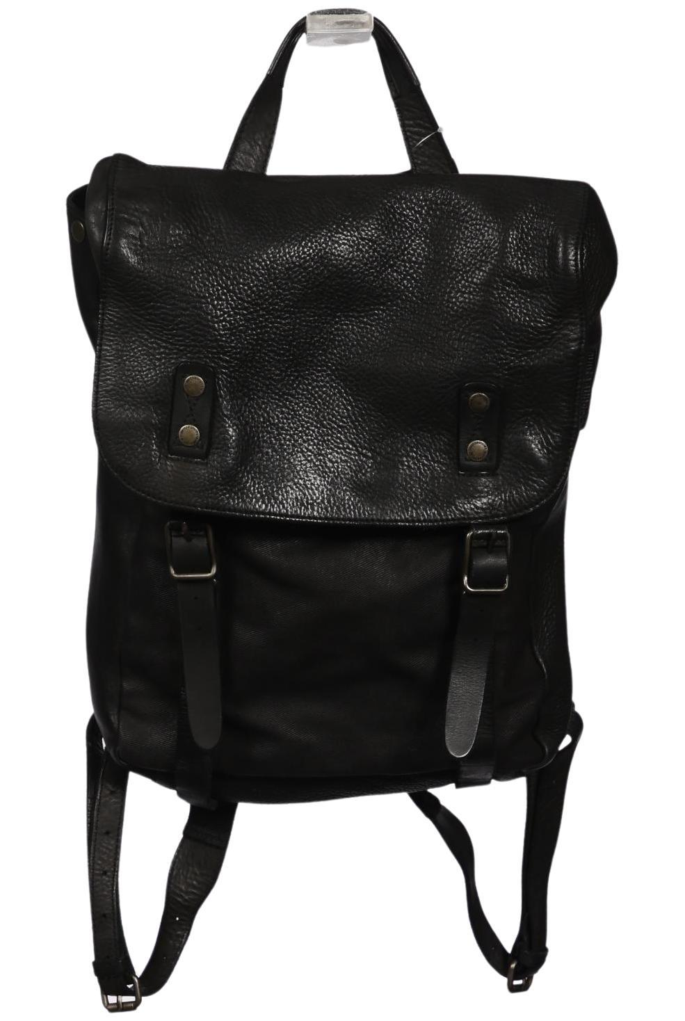 

aunts & uncles Damen Rucksack, schwarz, Gr.