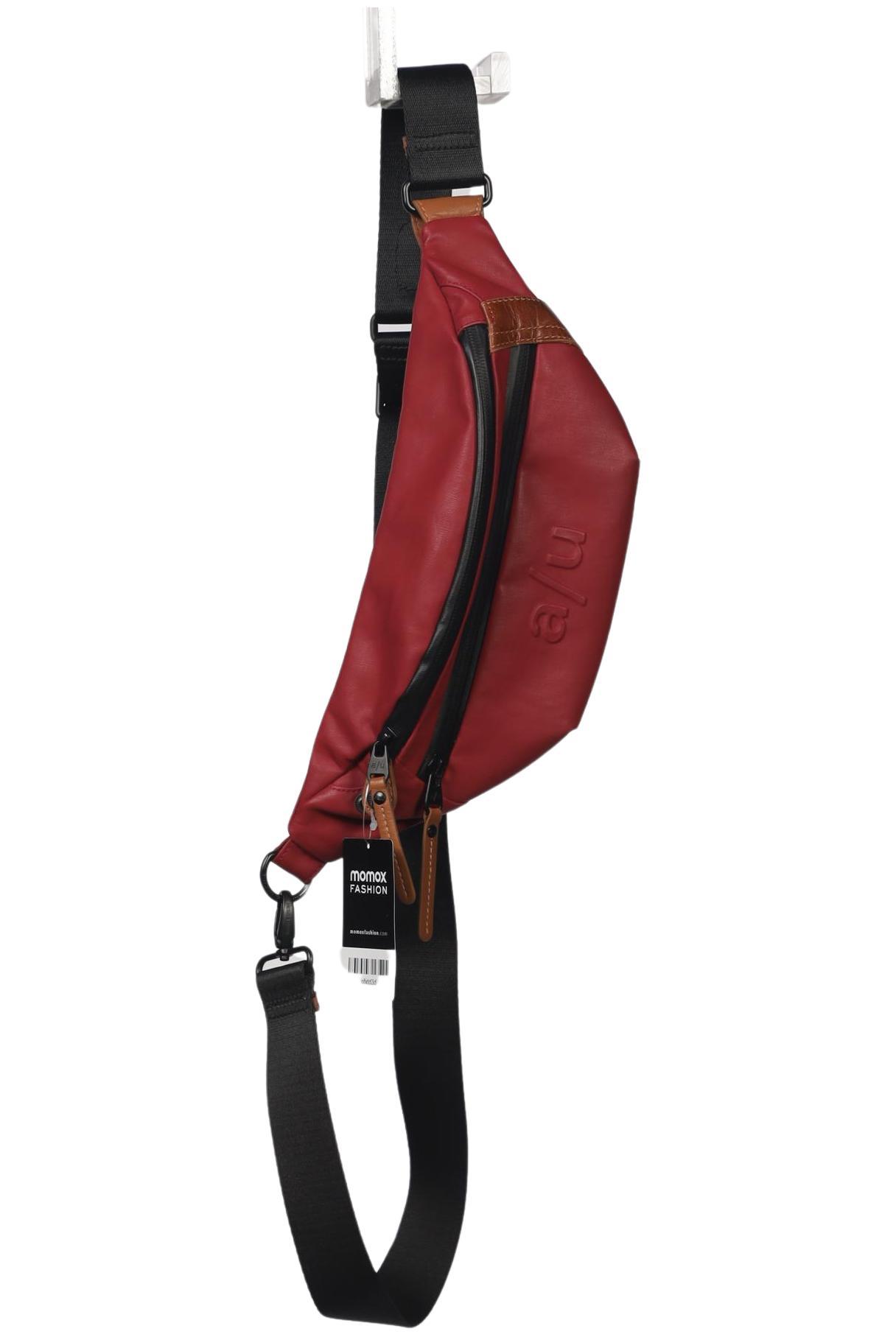 

aunts & uncles Damen Handtasche, rot, Gr.