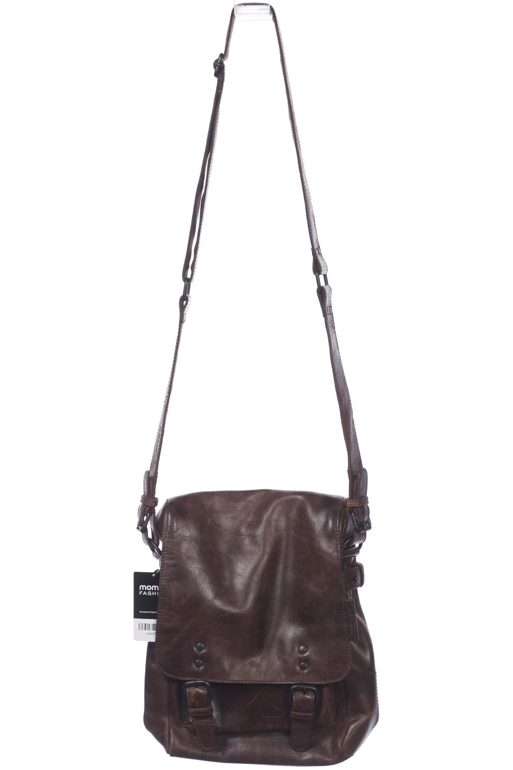 

aunts & uncles Damen Handtasche, braun