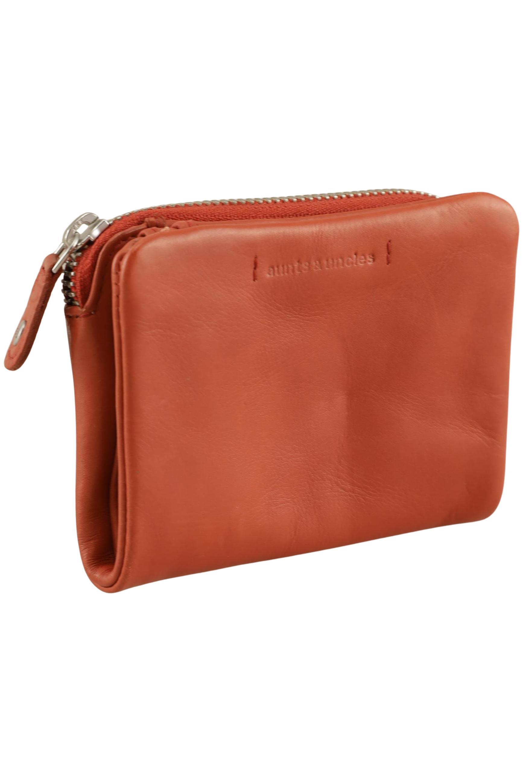 

aunts & uncles Damen Portemonnaie, rot, Gr.