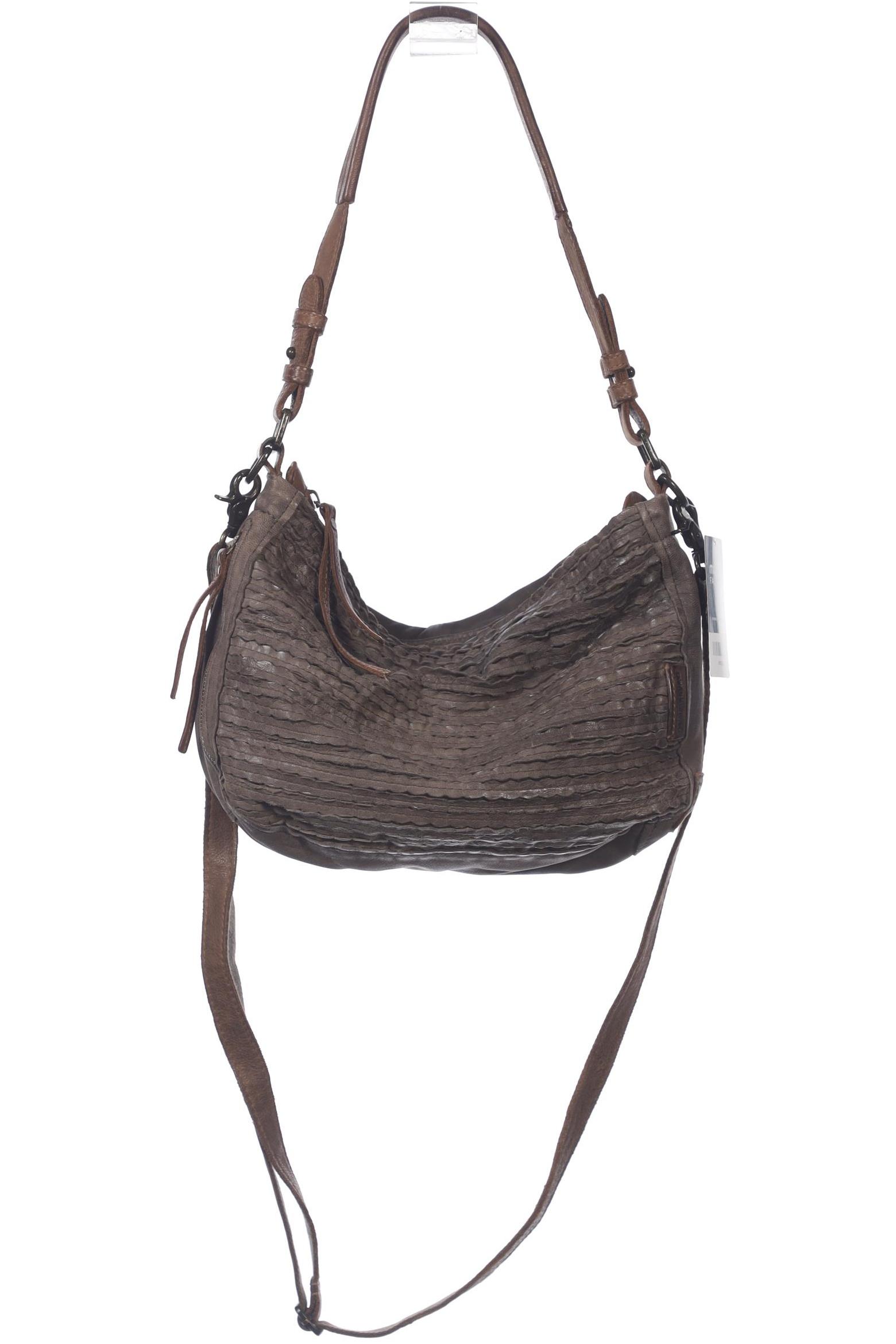 

aunts & uncles Damen Handtasche, braun, Gr.
