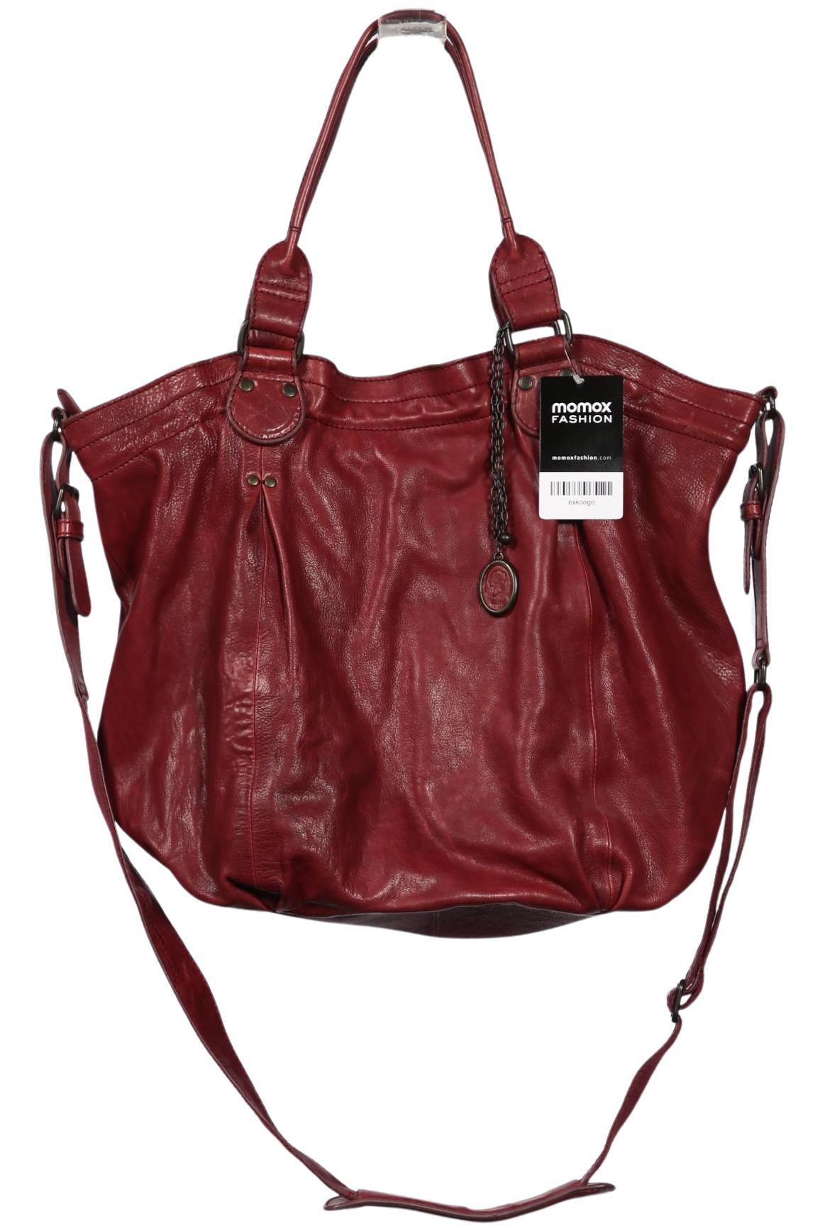 

aunts & uncles Damen Handtasche, rot, Gr.