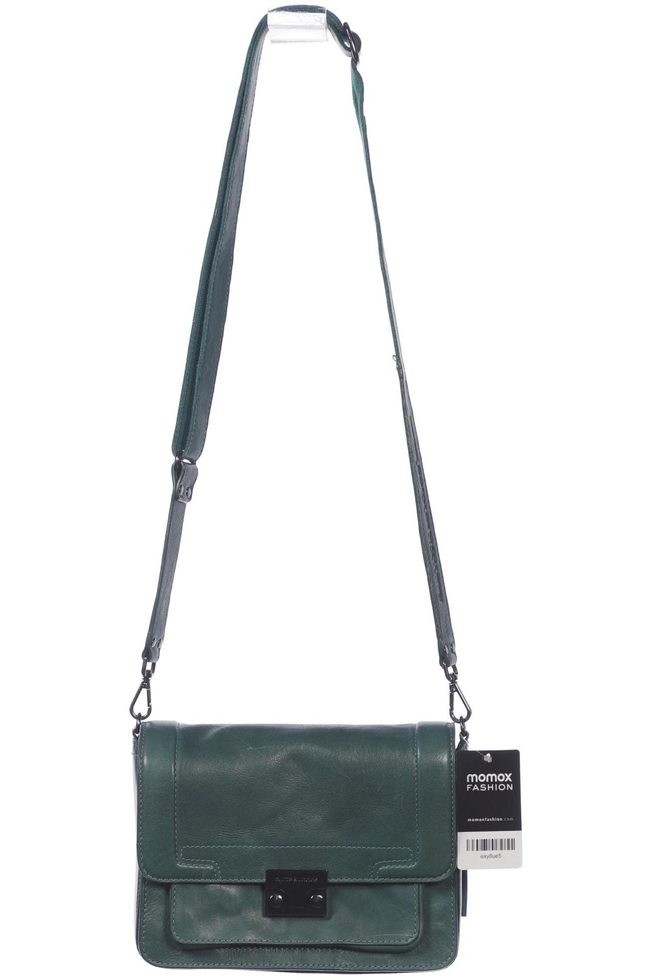 

aunts & uncles Damen Handtasche, türkis, Gr.