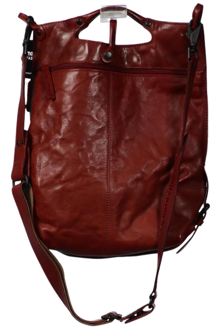 

aunts & uncles Damen Handtasche, bordeaux, Gr.
