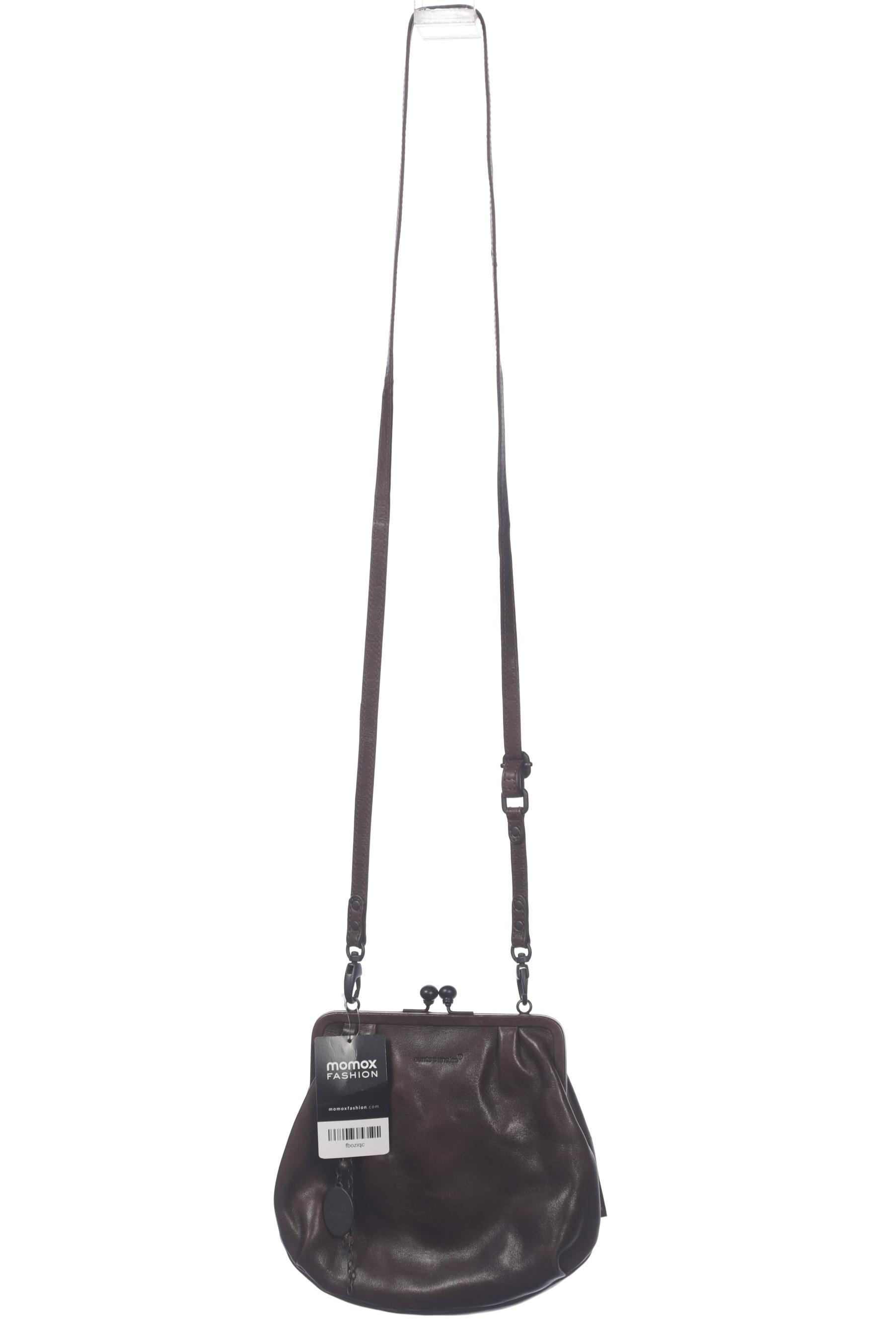 

aunts & uncles Damen Handtasche, braun, Gr.