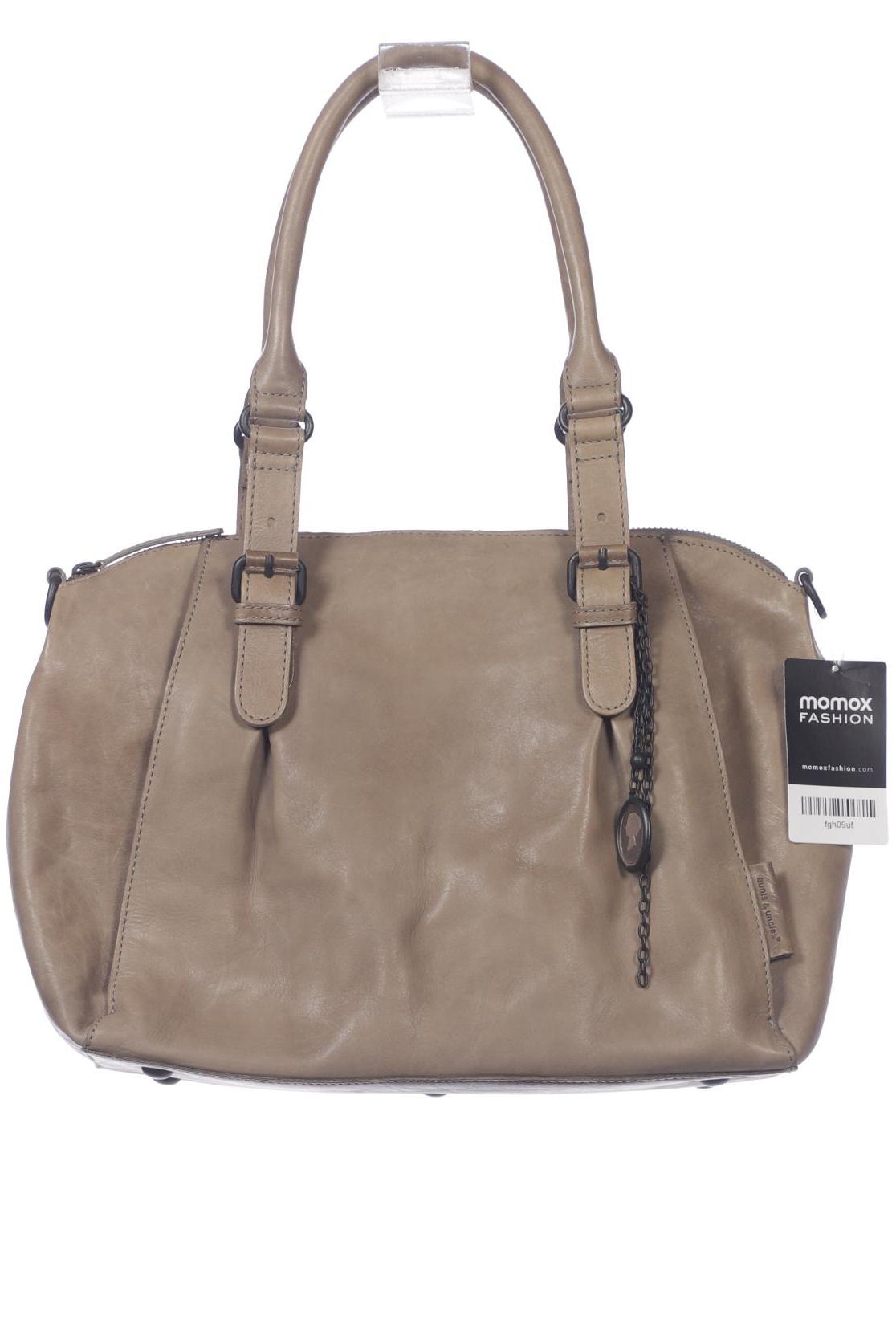 

aunts & uncles Damen Handtasche, hellgrün, Gr.