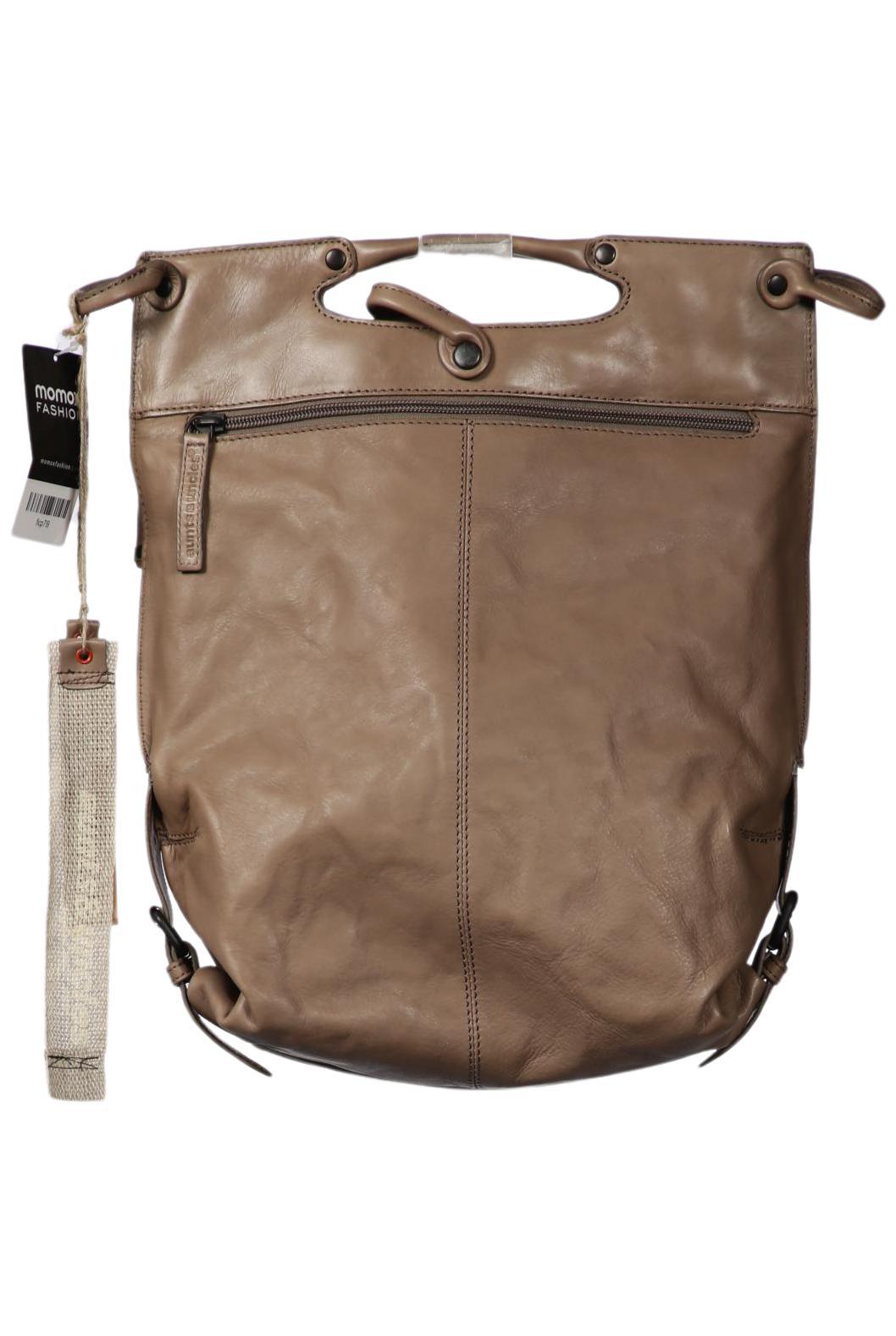 

aunts & uncles Damen Handtasche, braun, Gr.