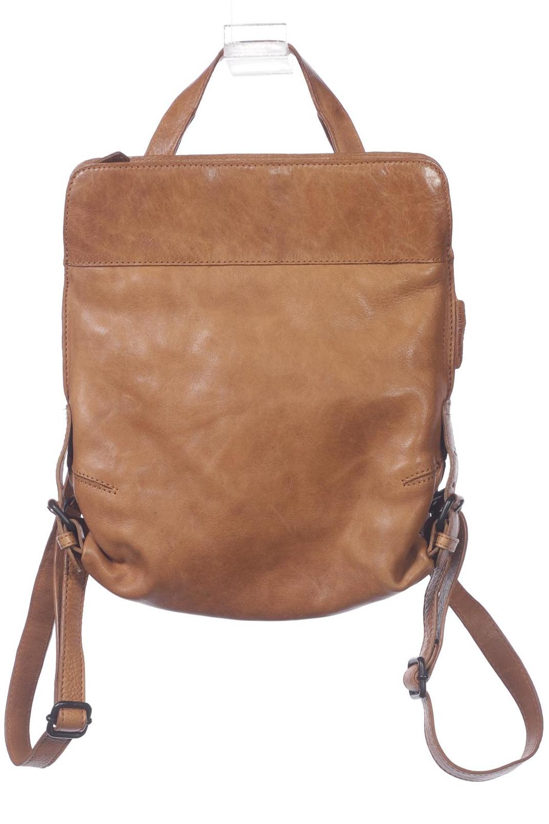 

aunts & uncles Damen Rucksack, braun, Gr.