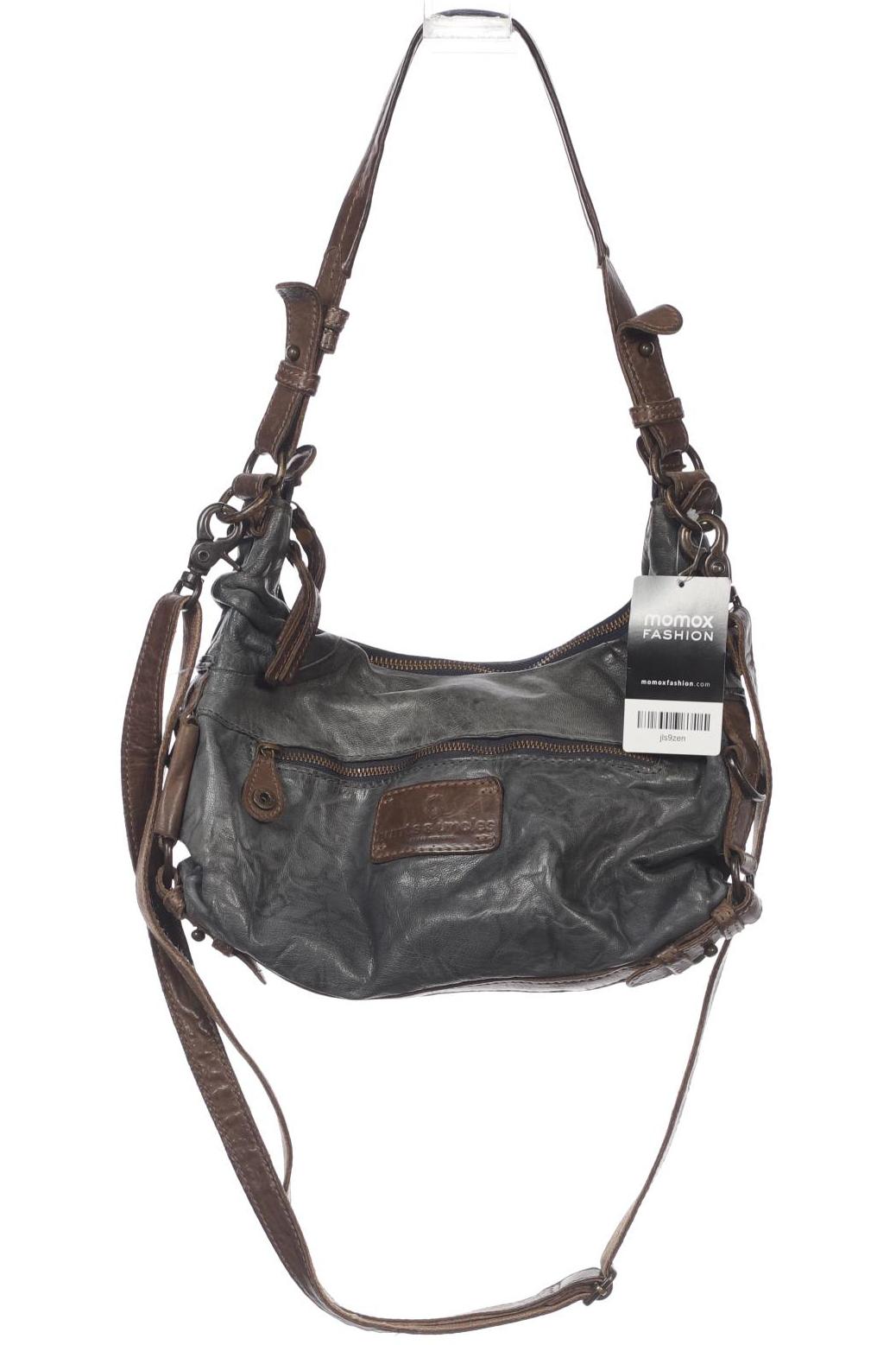 

aunts & uncles Damen Handtasche, grün, Gr.