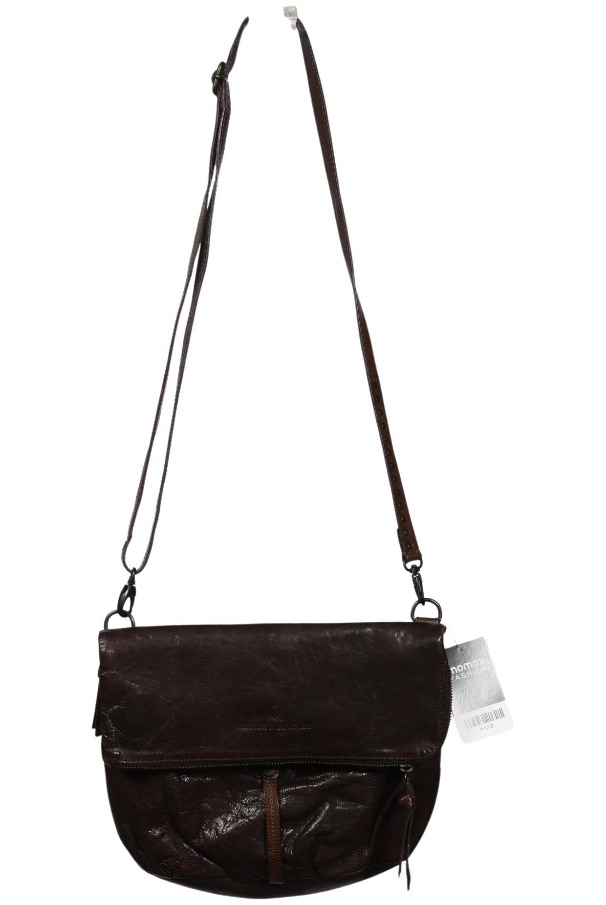 

aunts & uncles Damen Handtasche, braun, Gr.