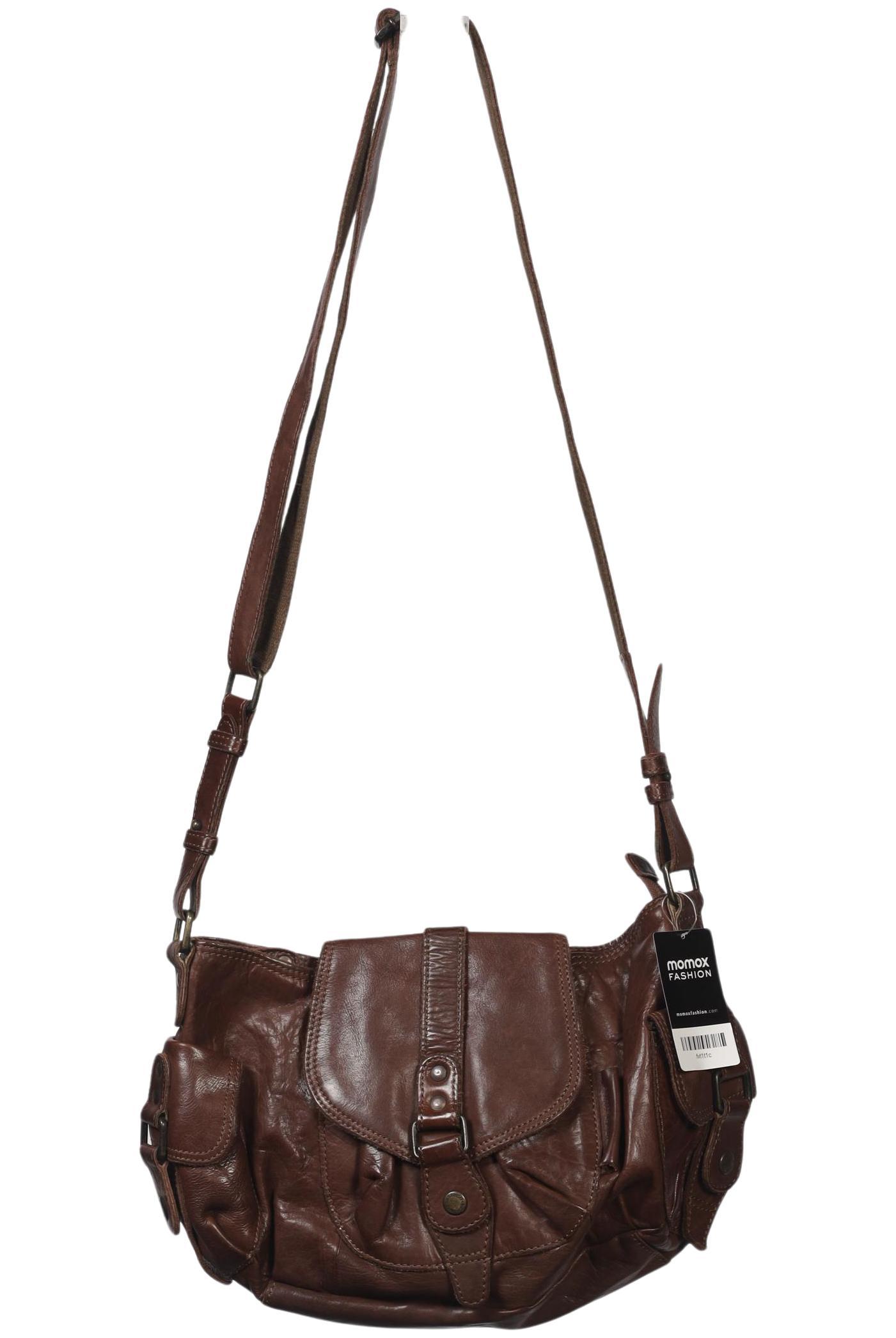 

aunts & uncles Damen Handtasche, braun, Gr.