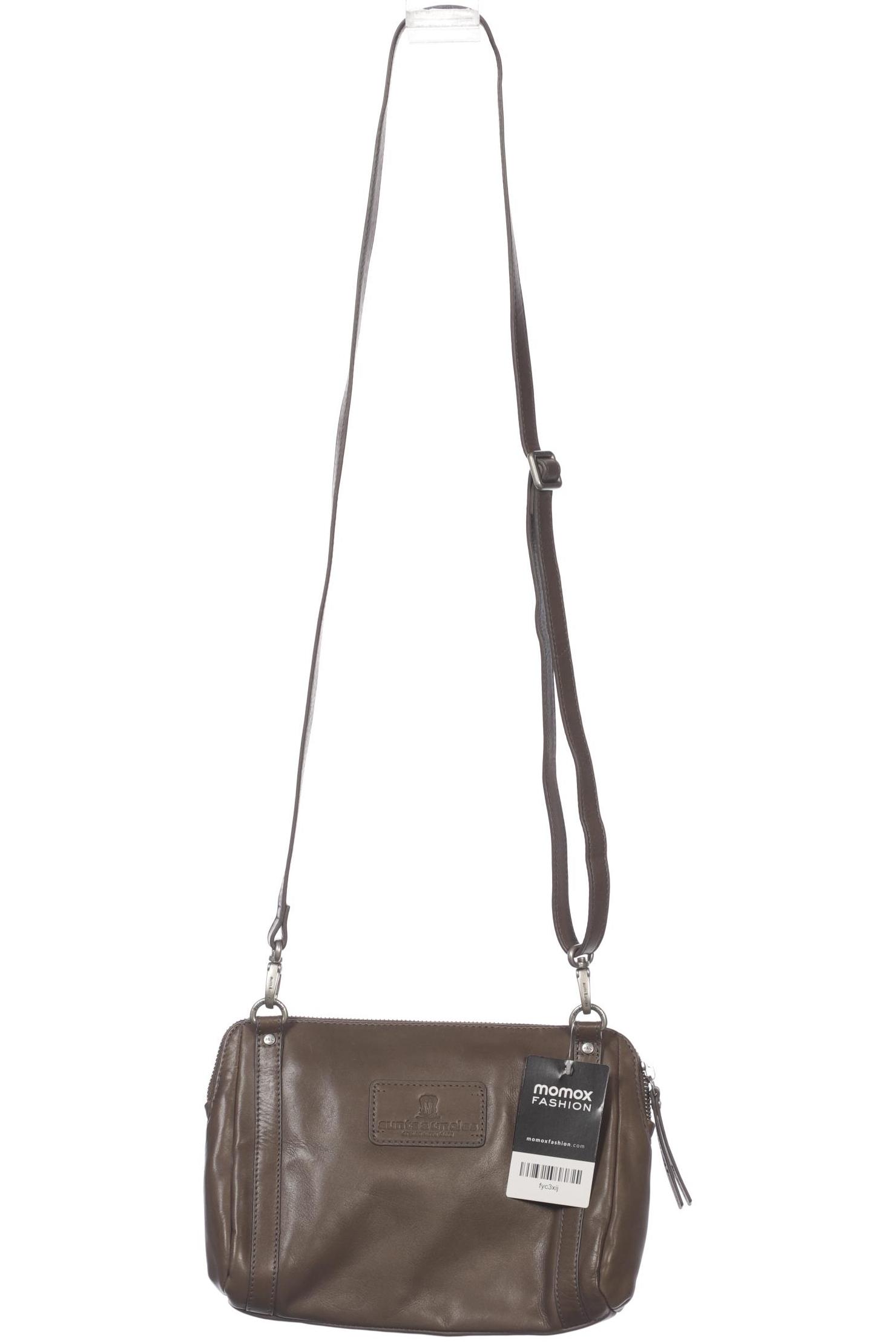 

aunts & uncles Damen Handtasche, braun