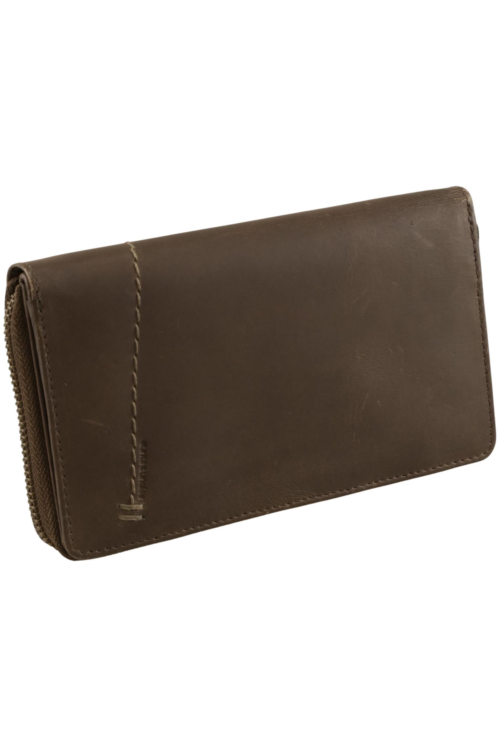 

aunts & uncles Damen Portemonnaie, braun, Gr.