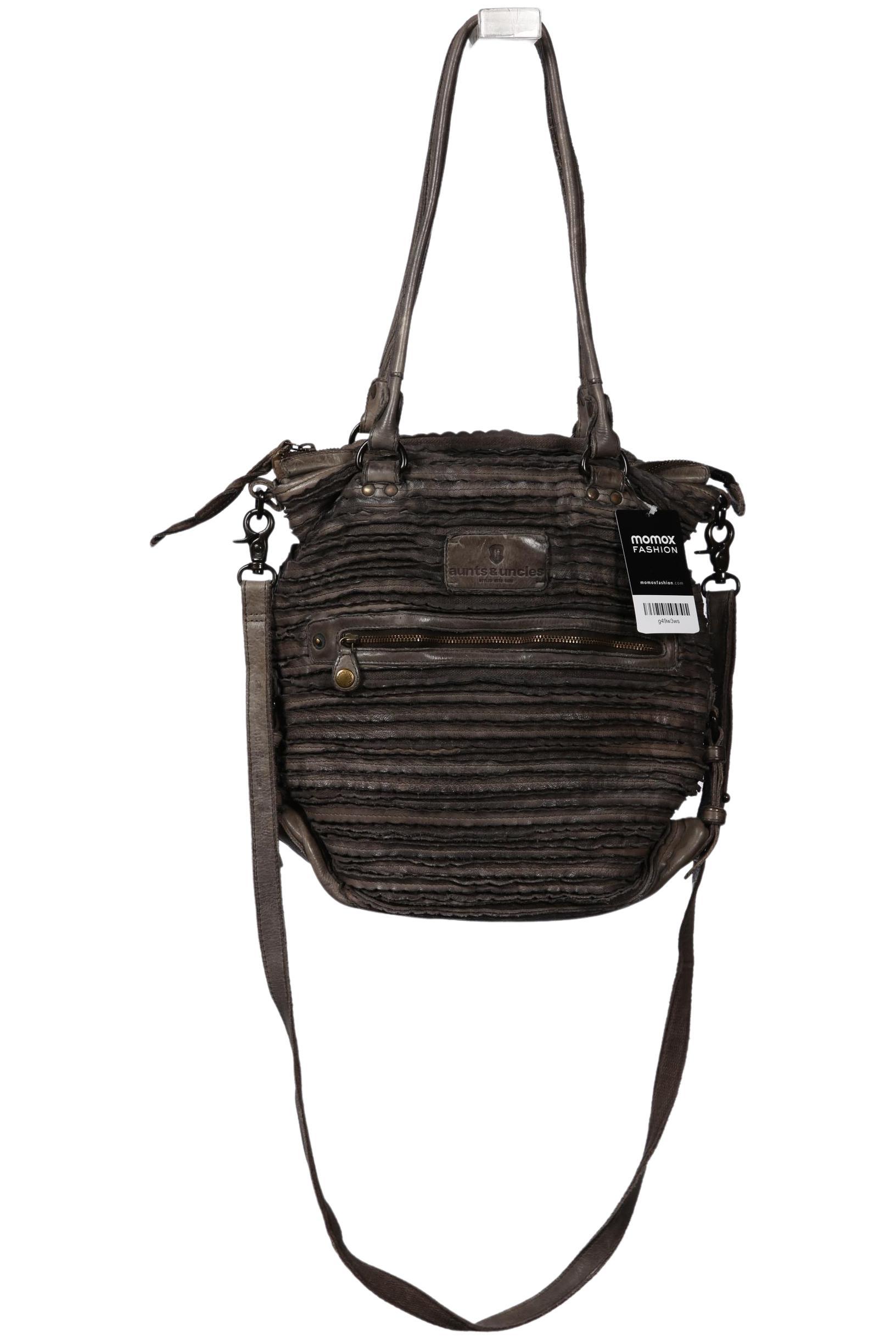 

aunts & uncles Damen Handtasche, grün, Gr.