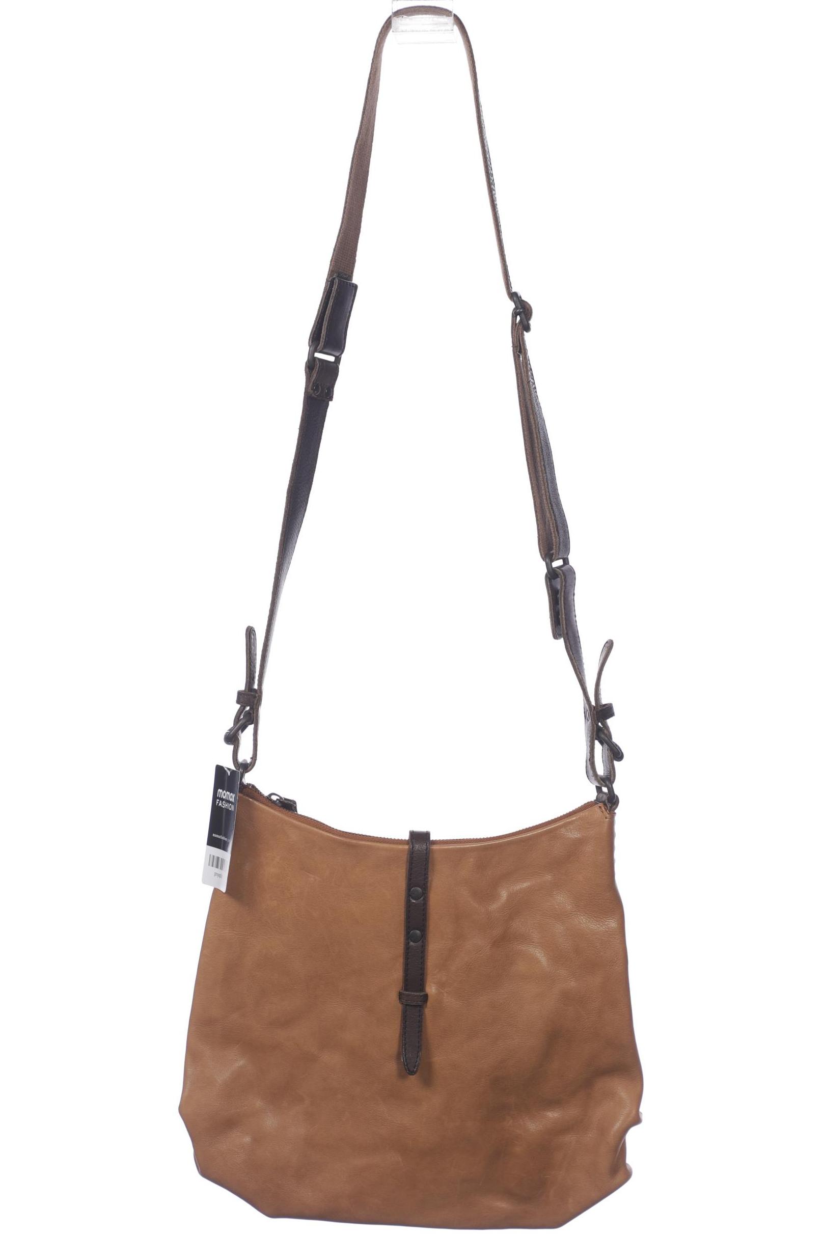 

aunts & uncles Damen Handtasche, braun, Gr.