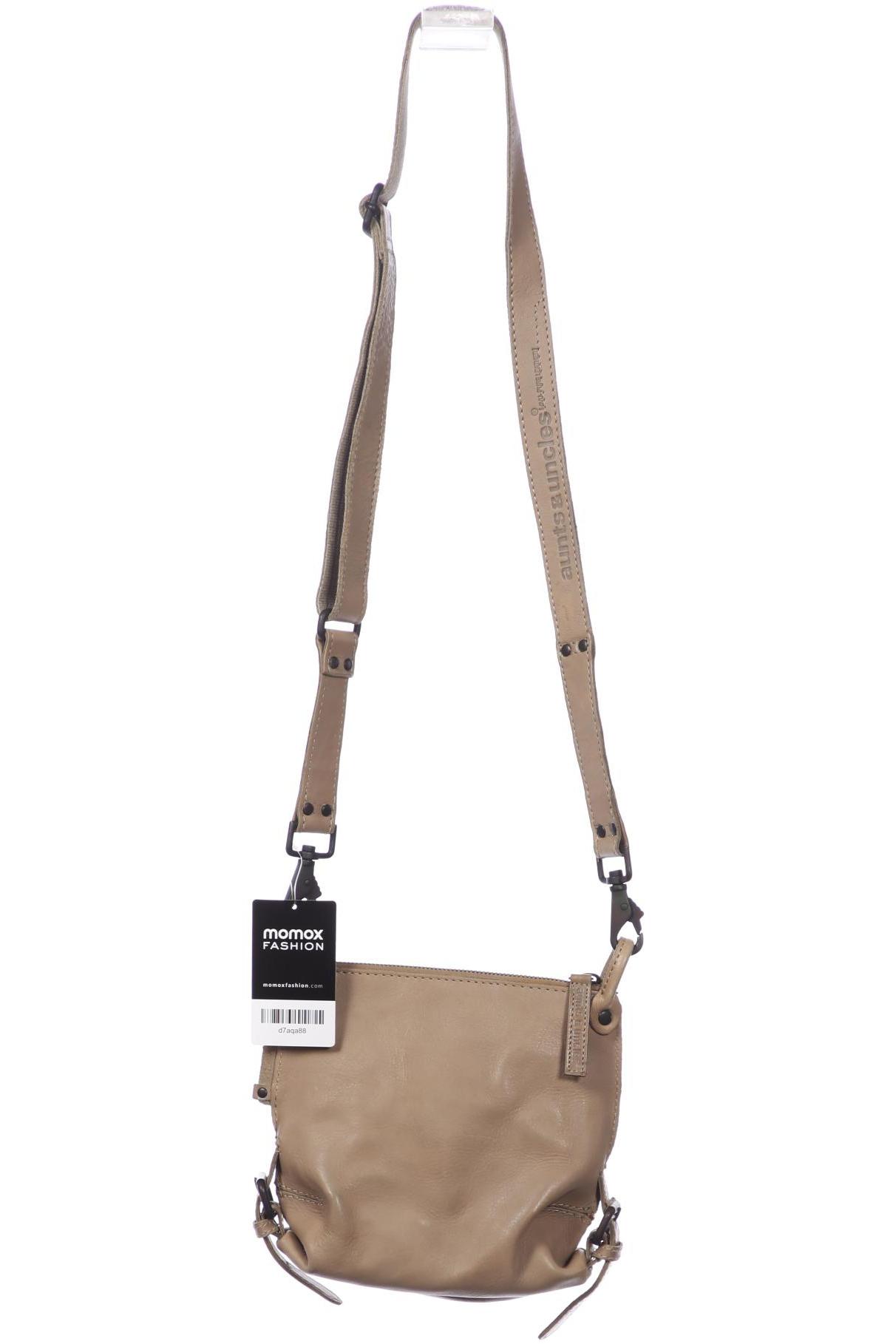 

aunts & uncles Damen Handtasche, braun, Gr.