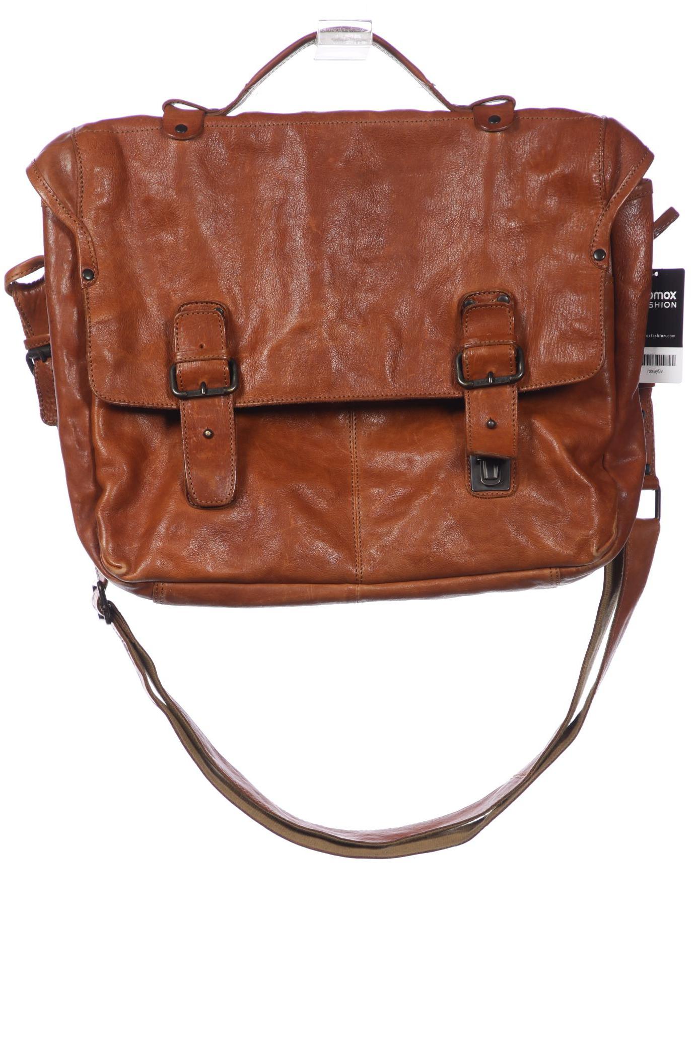 

aunts & uncles Damen Handtasche, braun, Gr.