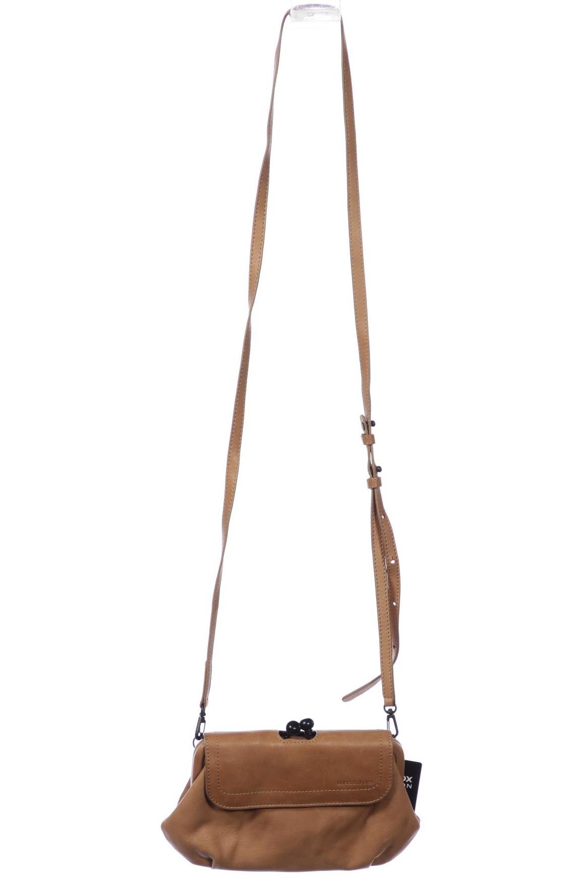 

aunts & uncles Damen Handtasche, beige