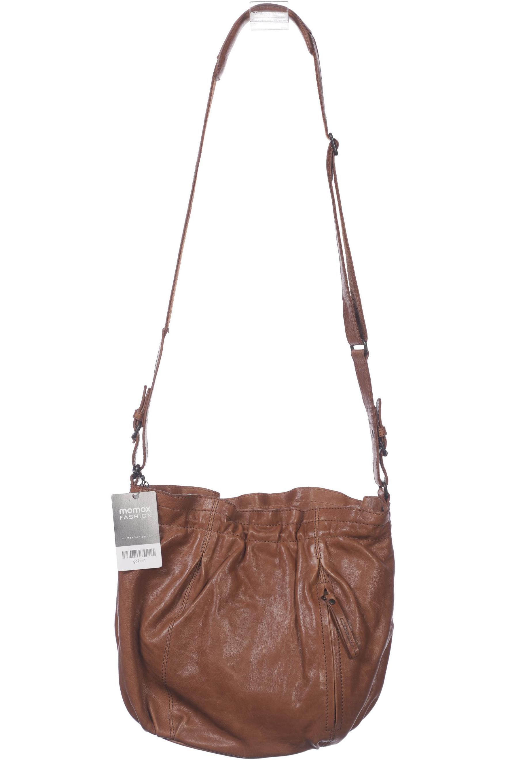 

aunts & uncles Damen Handtasche, braun, Gr.