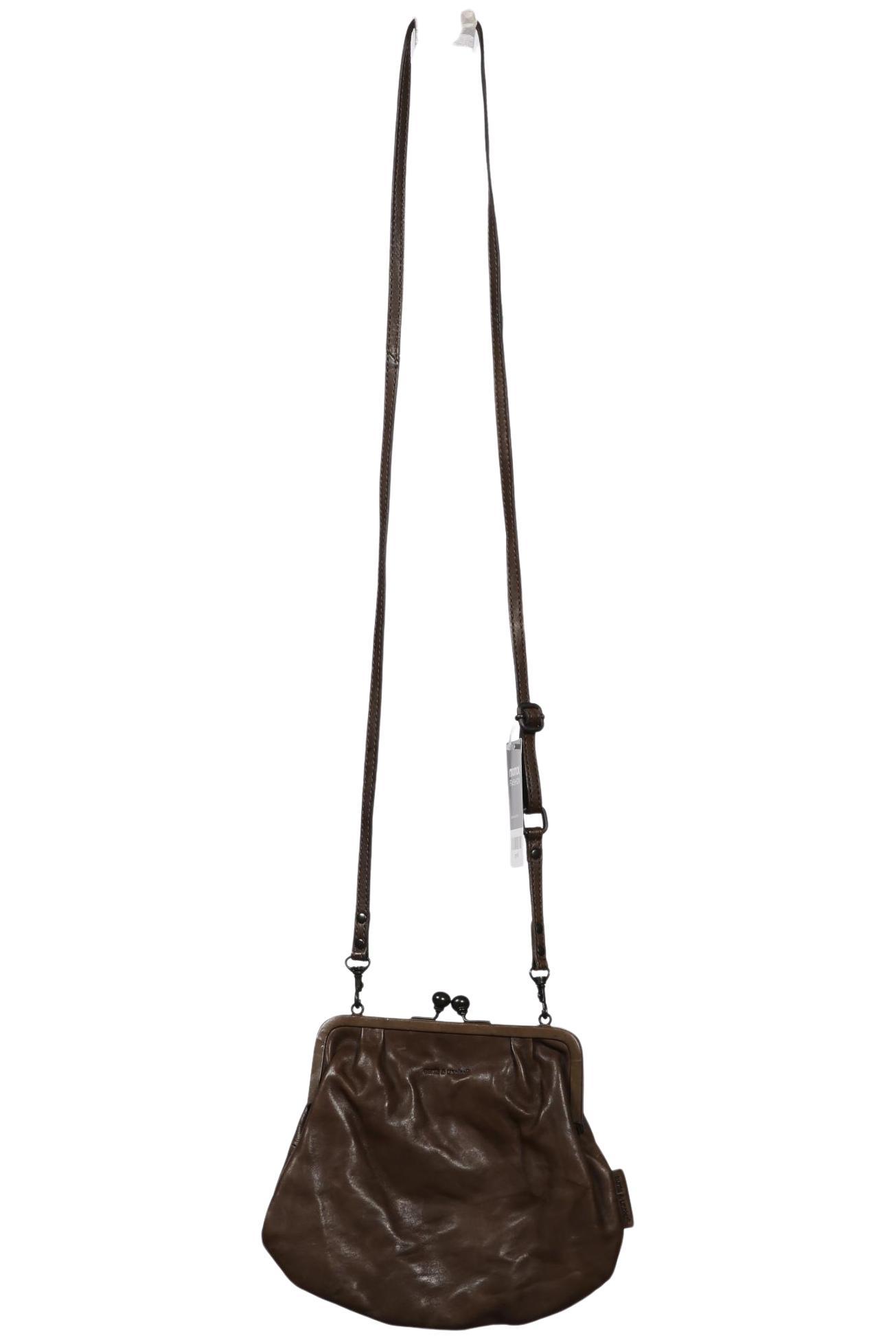 

aunts & uncles Damen Handtasche, braun, Gr.