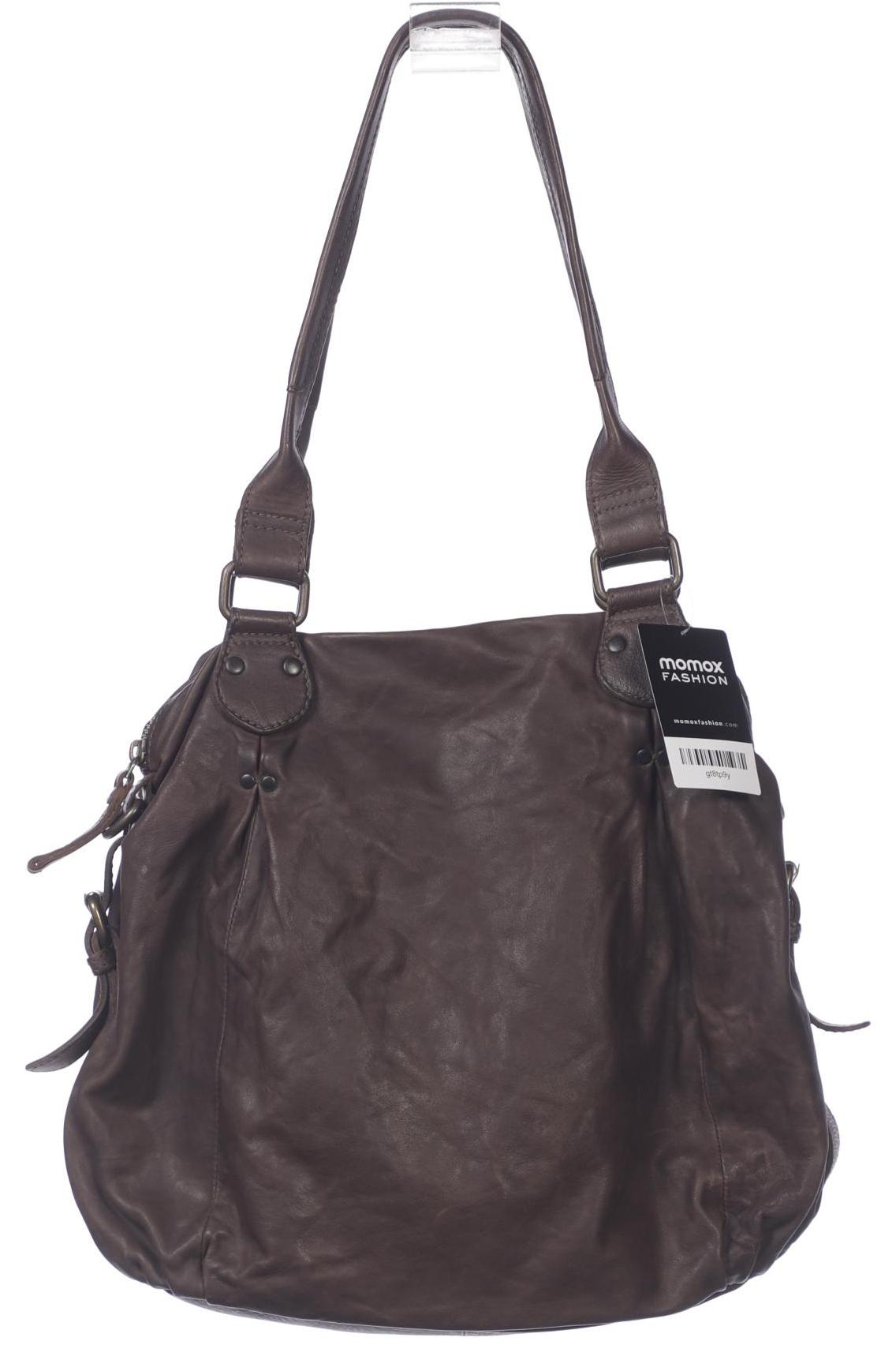 

aunts & uncles Damen Handtasche, braun, Gr.