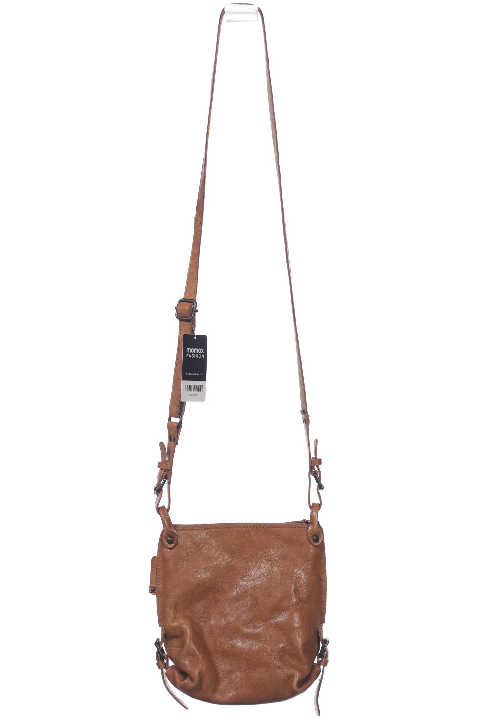 

aunts & uncles Damen Handtasche, beige, Gr.