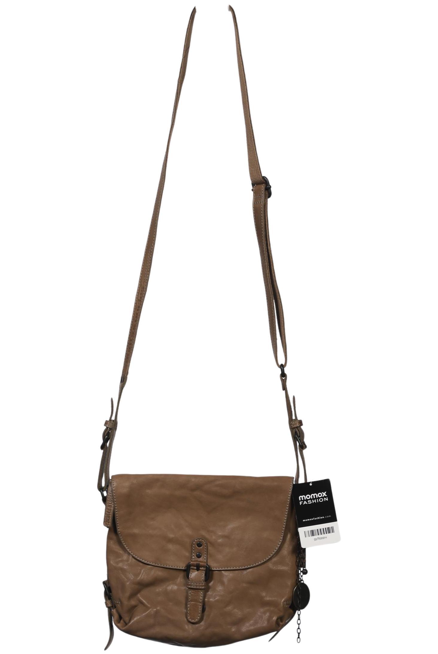 

aunts & uncles Damen Handtasche, braun, Gr.