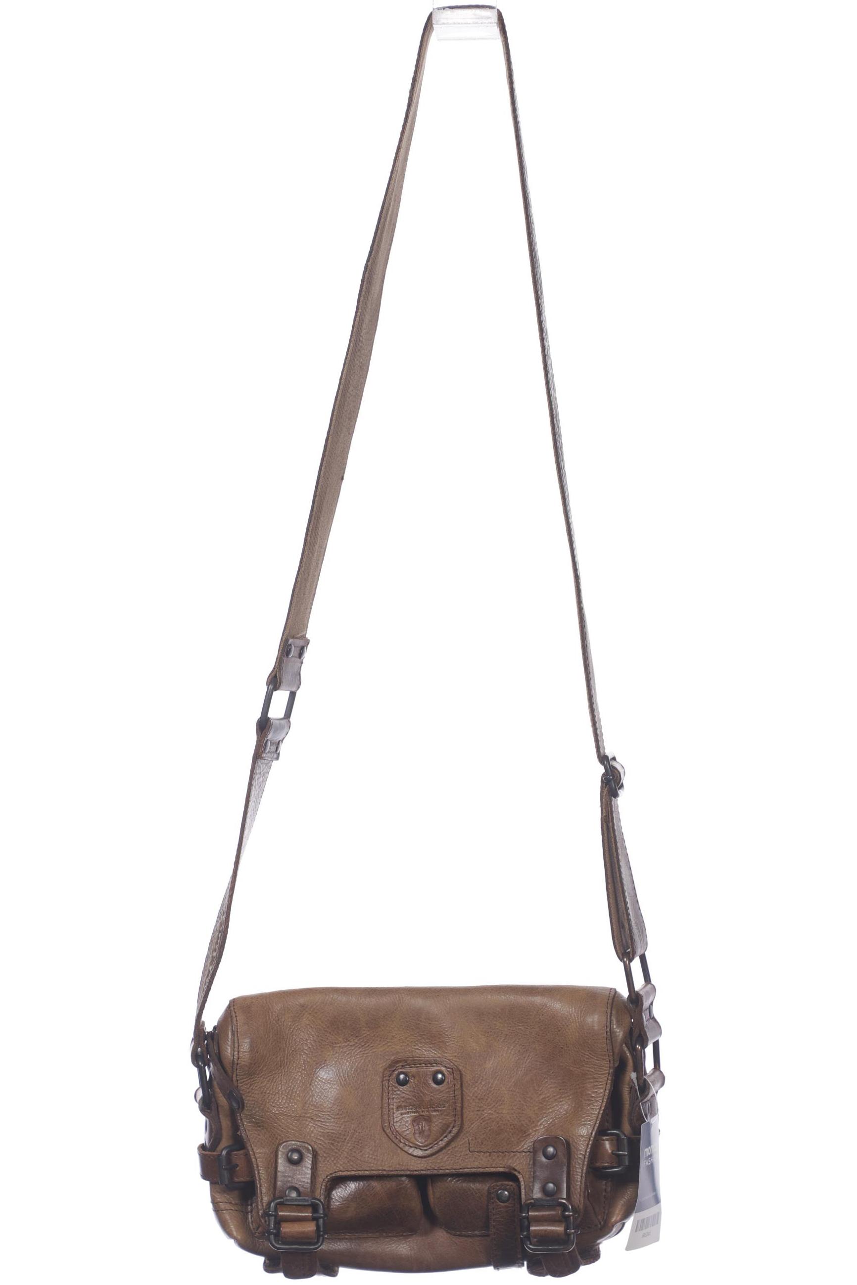 

aunts & uncles Damen Handtasche, braun, Gr.