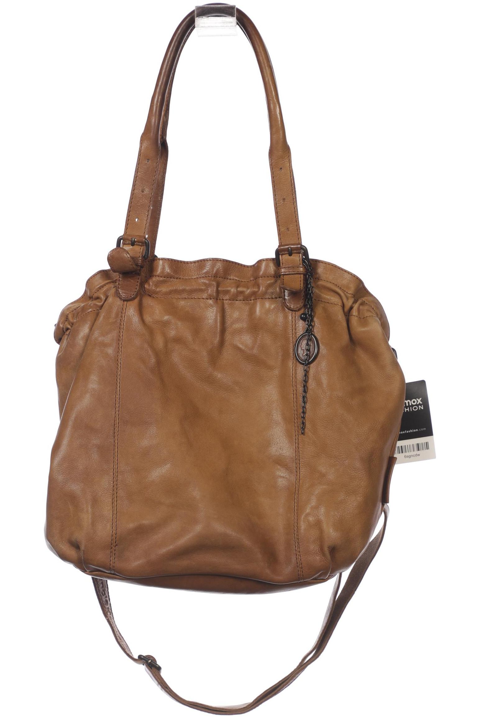 

aunts & uncles Damen Handtasche, braun, Gr.