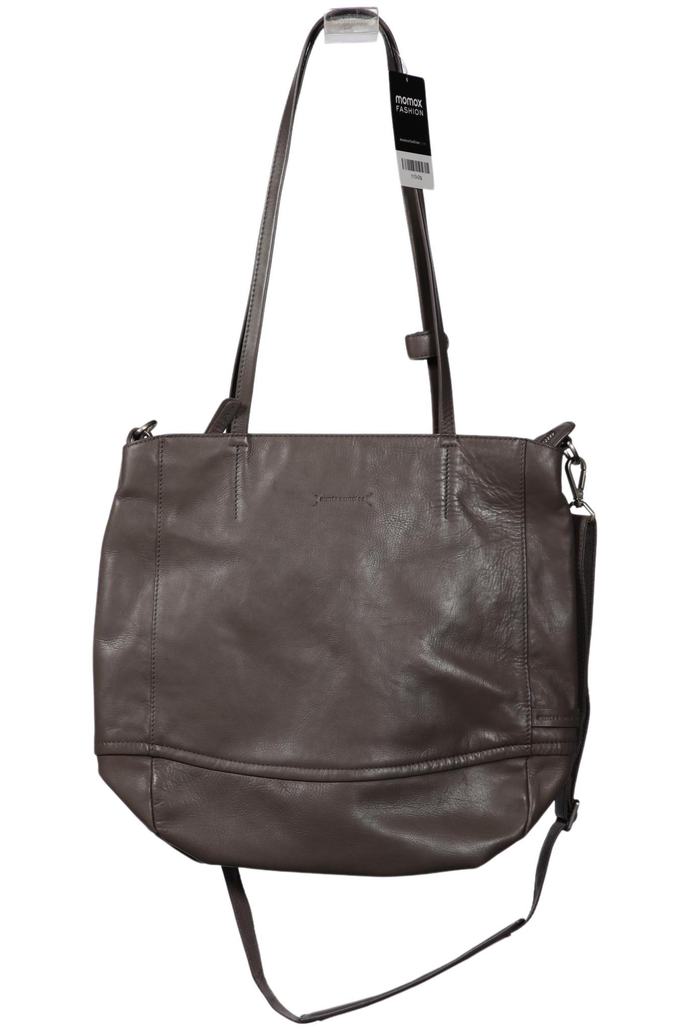 

aunts & uncles Damen Handtasche, grau, Gr.