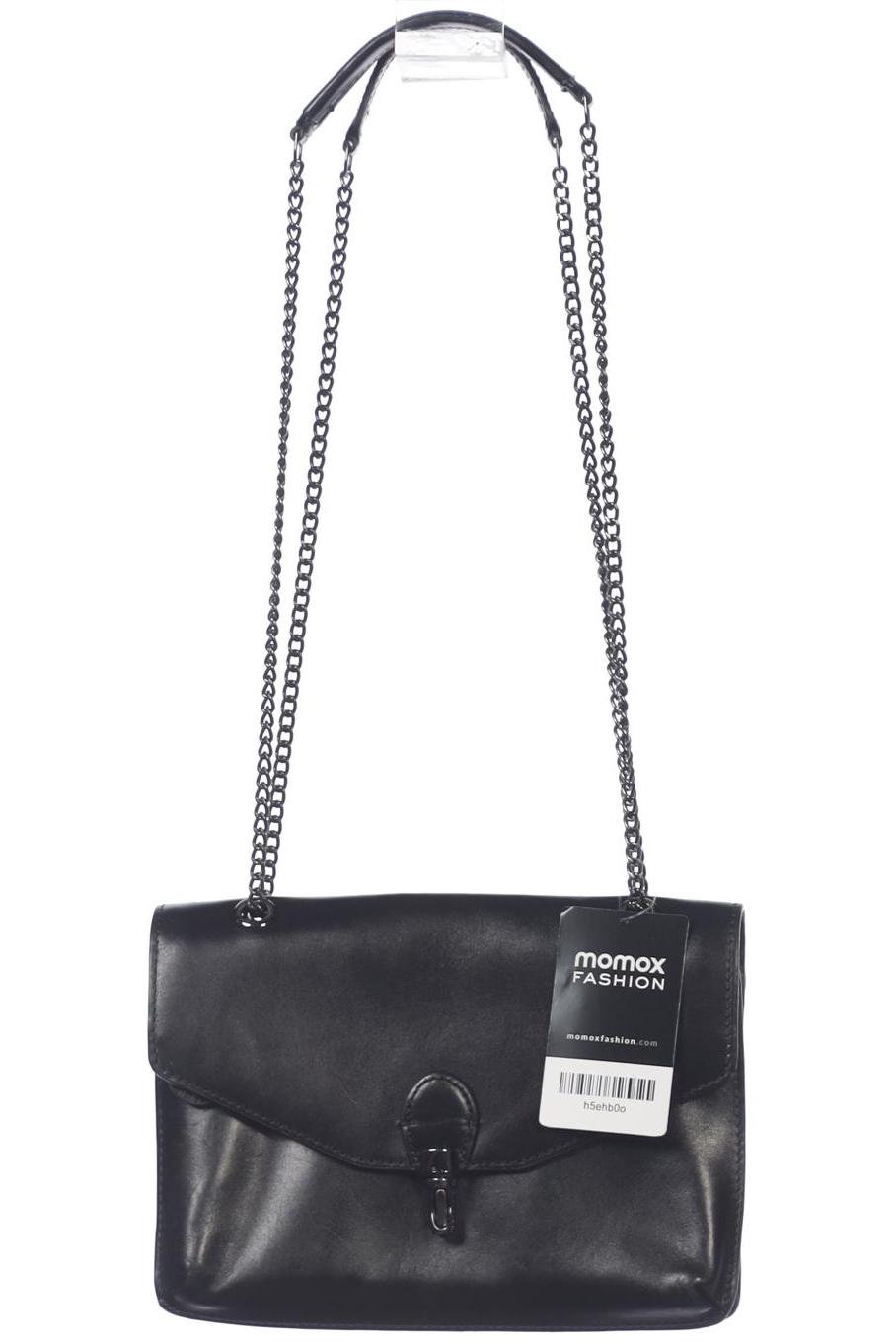 

aunts & uncles Damen Handtasche, schwarz, Gr.