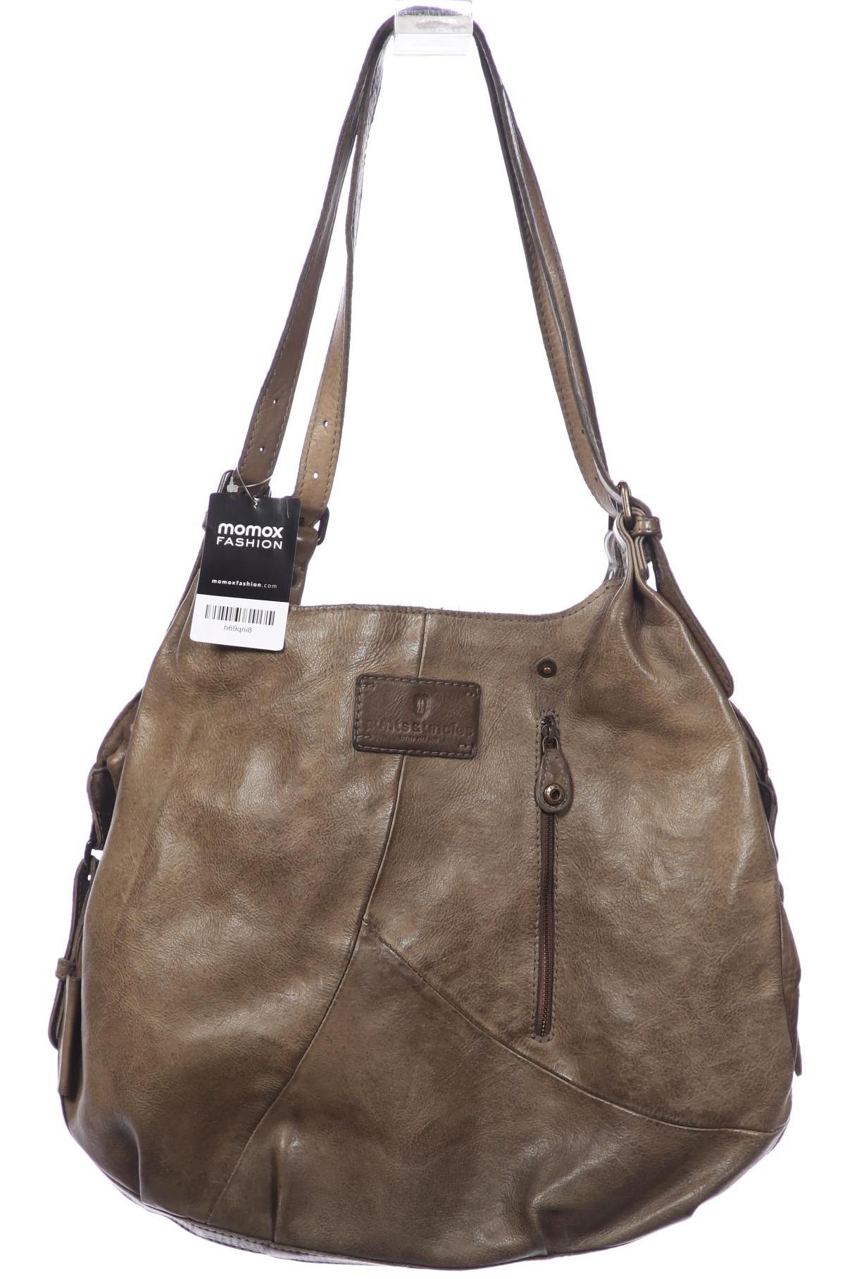 

aunts & uncles Damen Handtasche, braun, Gr.