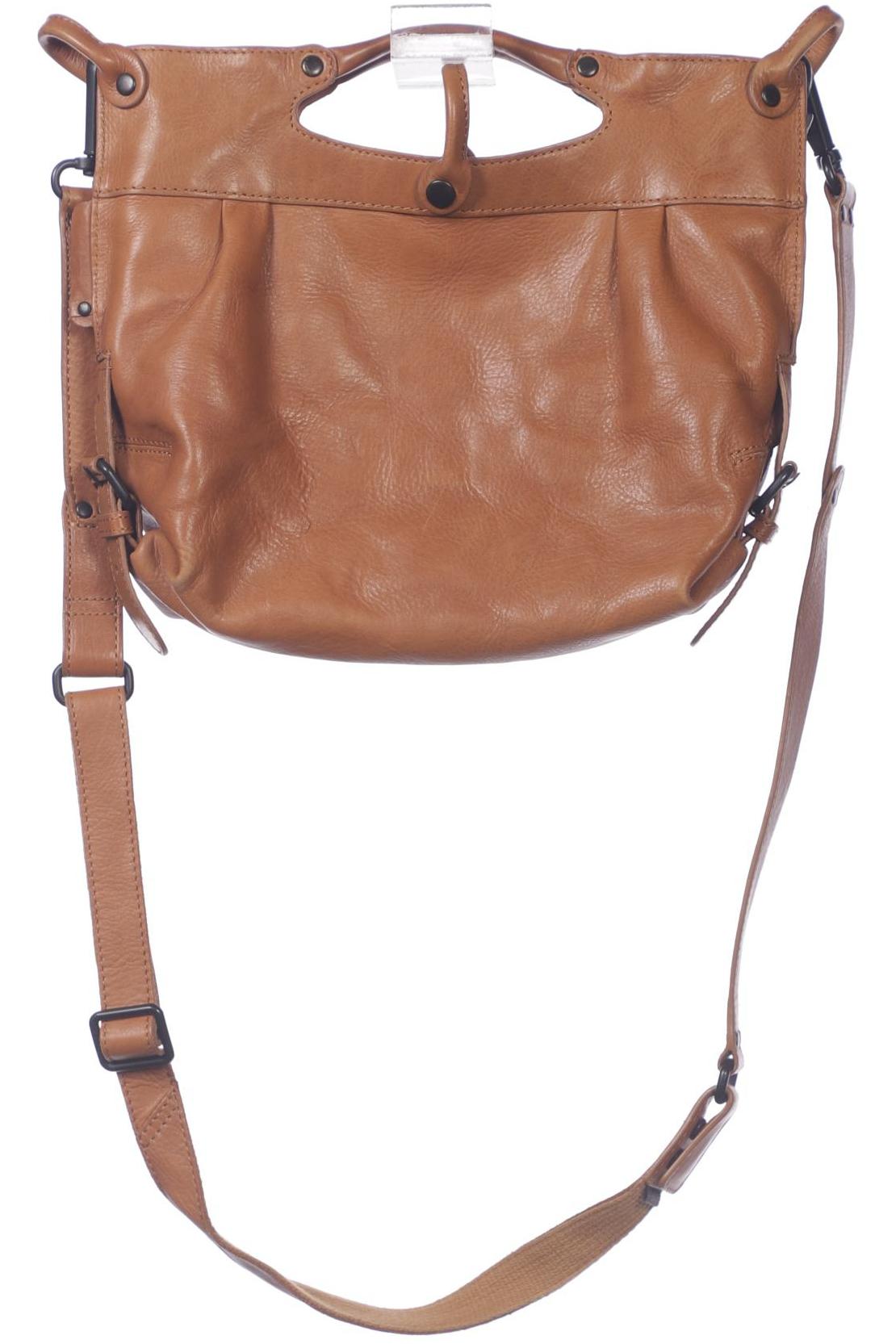 

aunts & uncles Damen Handtasche, braun, Gr.