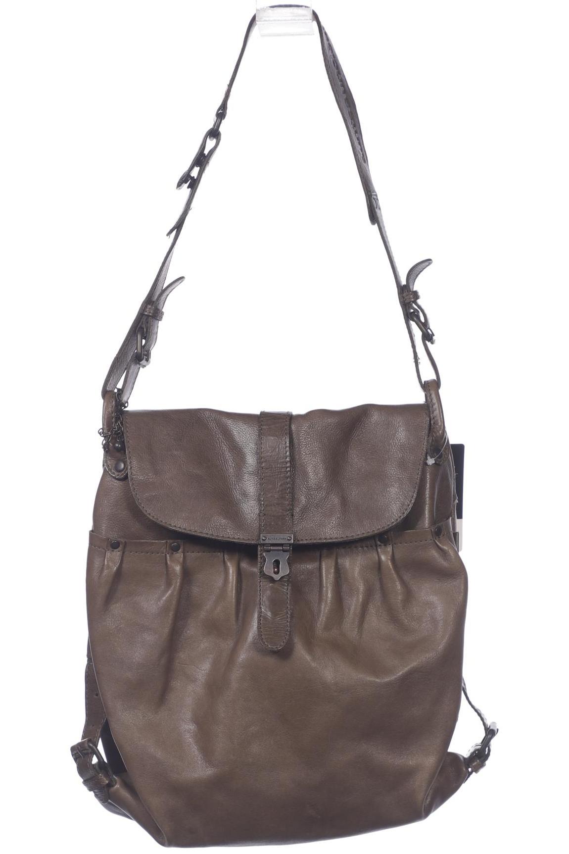

aunts & uncles Damen Handtasche, grün, Gr.