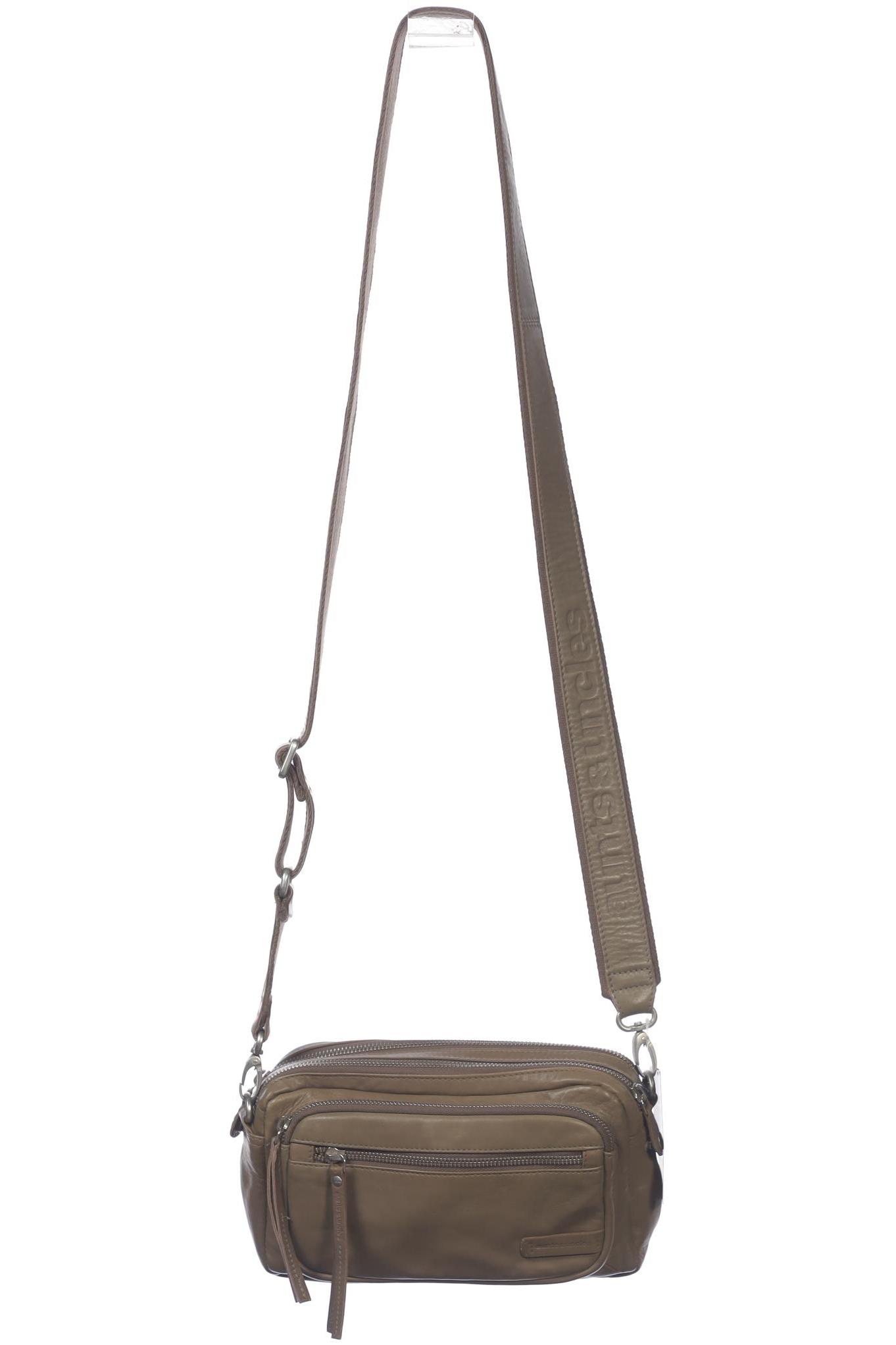 

aunts & uncles Damen Handtasche, braun, Gr.