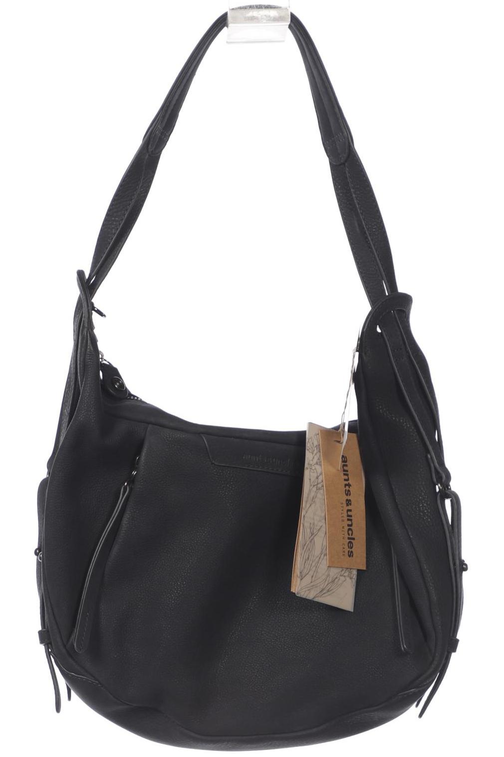 

aunts & uncles Damen Handtasche, marineblau, Gr.