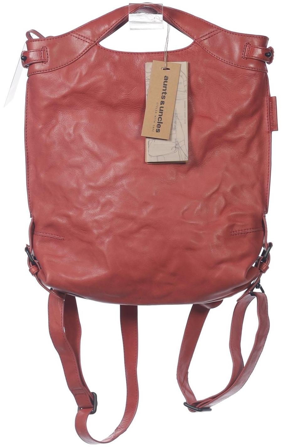

aunts & uncles Damen Rucksack, pink, Gr.