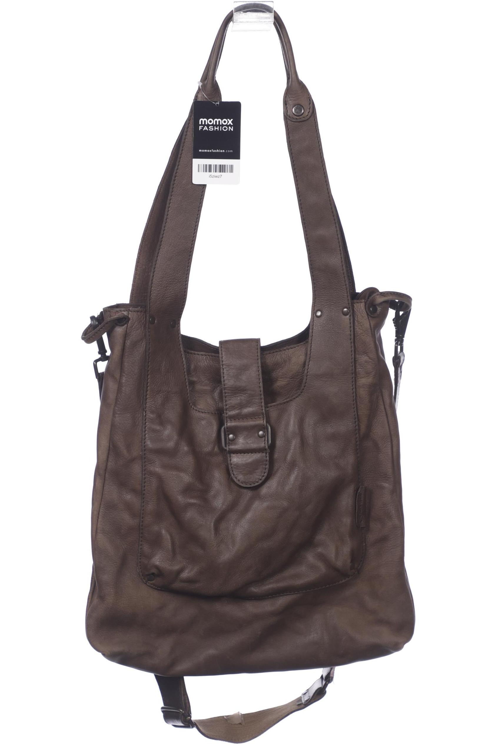 

aunts & uncles Damen Handtasche, braun, Gr.