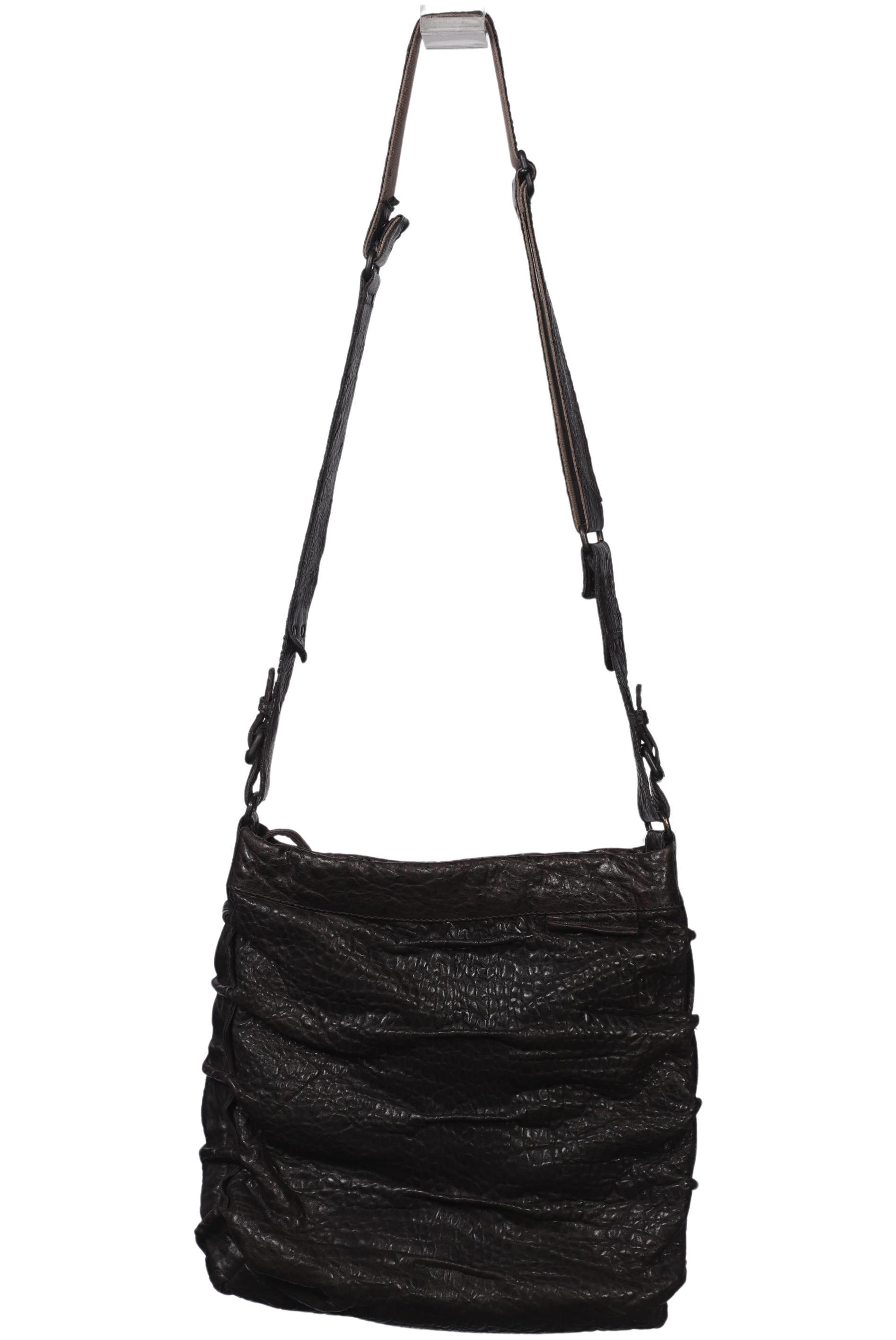 

aunts & uncles Damen Handtasche, braun, Gr.
