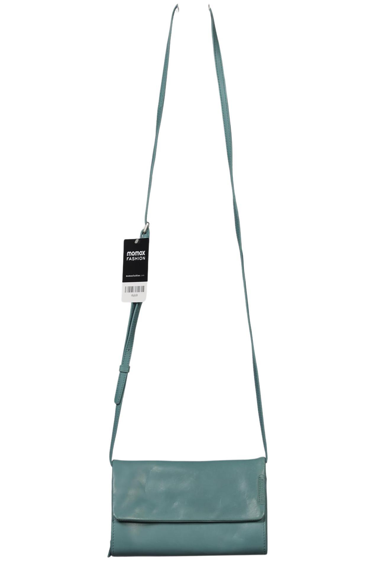 

aunts & uncles Damen Handtasche, türkis, Gr.